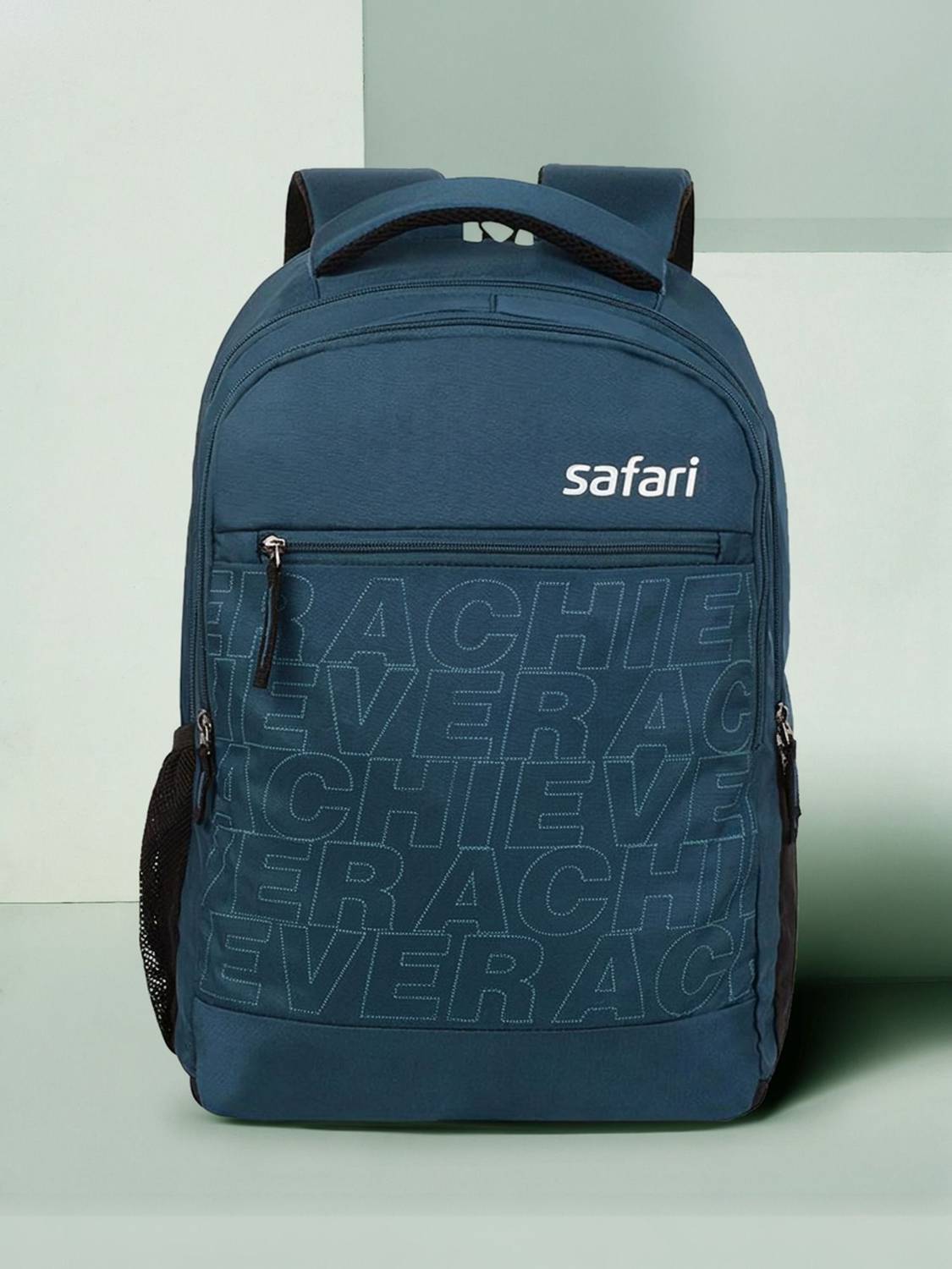 SAFARI Acheiver 26 L Laptop Backpack Blue - Price in India