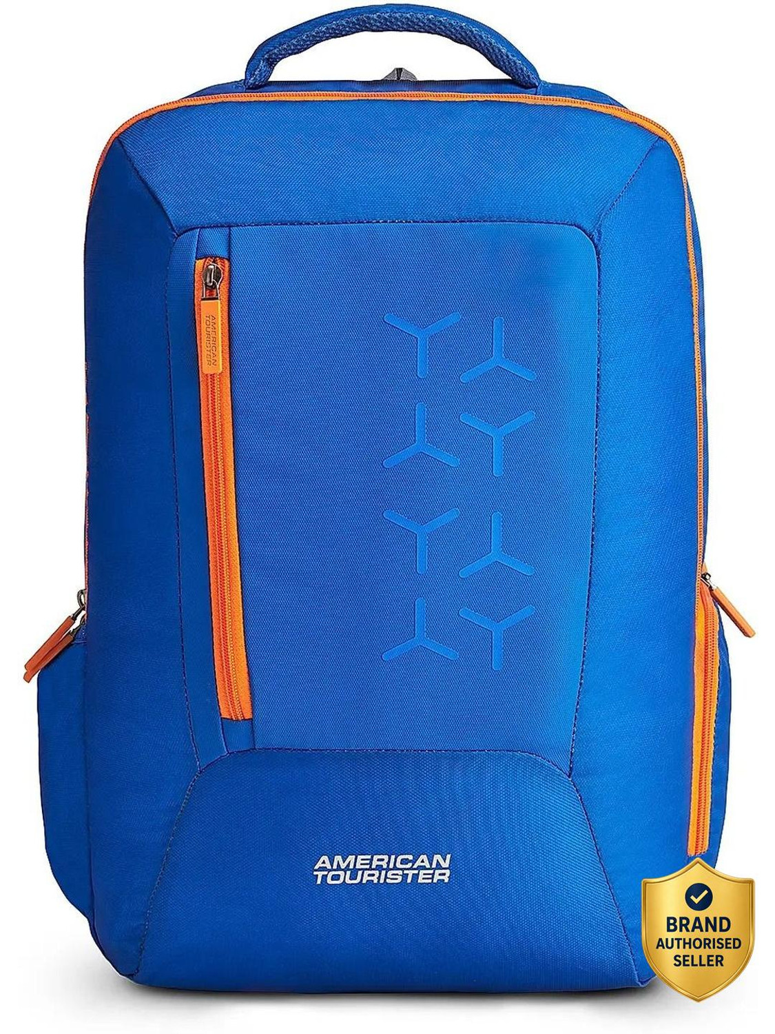 Image of AMERICAN TOURISTER Large 34+ Ltr Sigma 2.0 Laptop Backpack 01 34 L Laptop Backpack