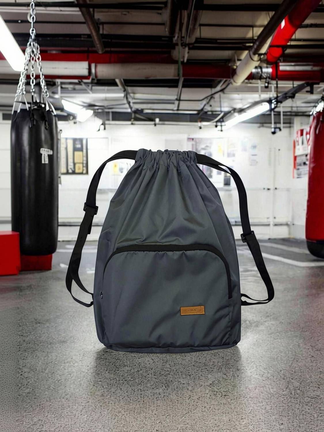Alienoid 15L Activity Drawstring Sack Backpack - Image 5