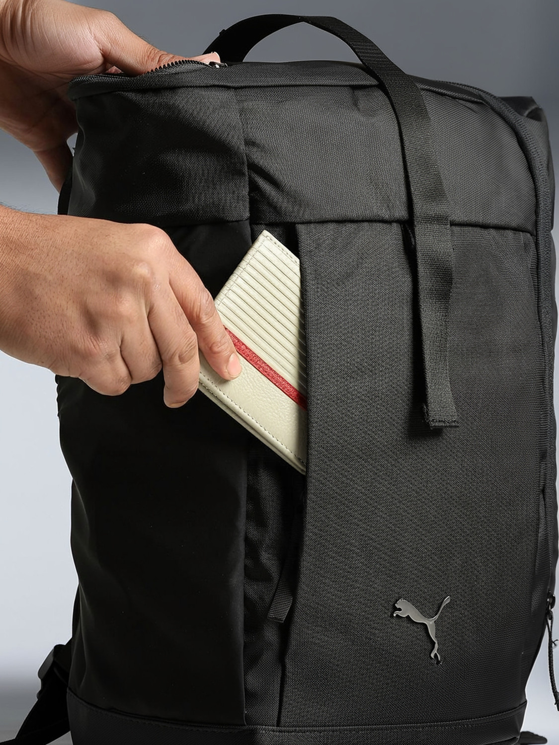 Image of PUMA ROLLTOP Backpack III 19 L Backpack
