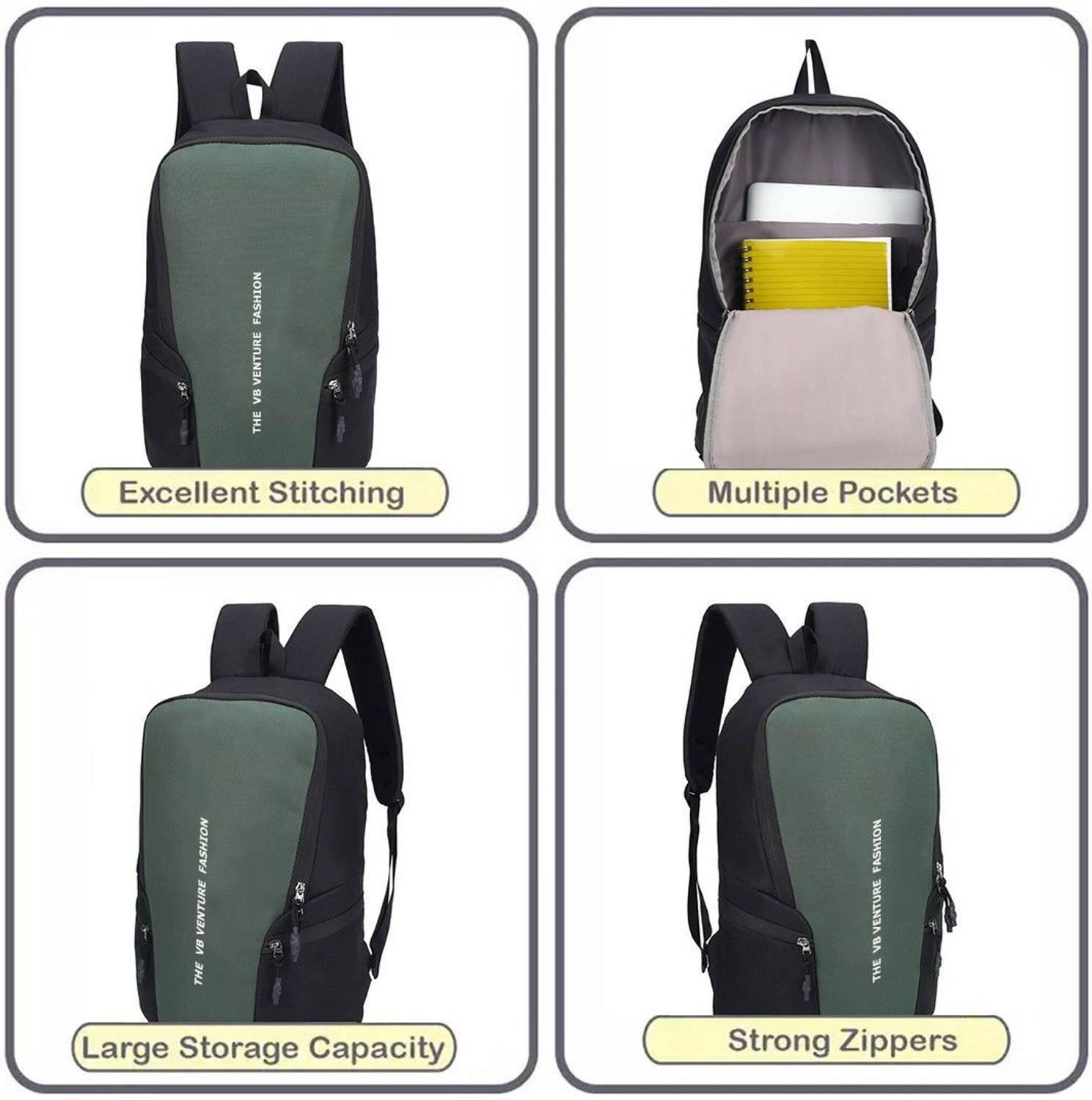 VB VENTURE 20L Compact Backpack - Image 4