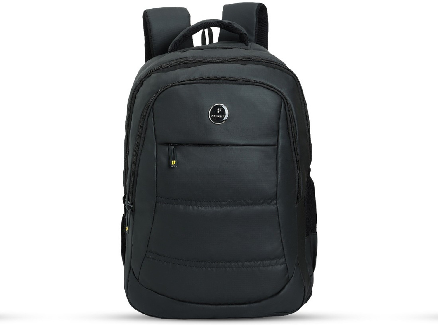Image of Priority For Office College Travel Men & Women With Rain Cover 30 L Laptop Backpack