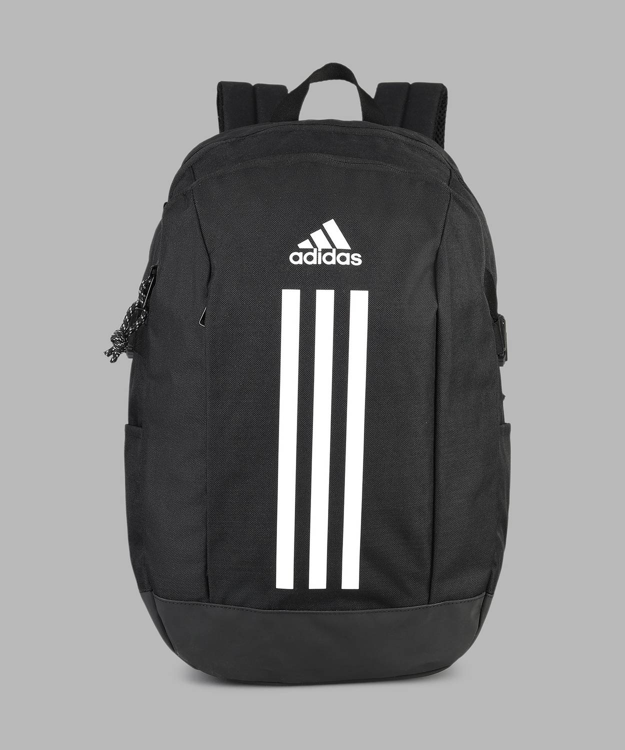 adidas backpacks flipkart ADIDAS Power Vii 26.41 L Backpack BLACK/WHITE - Price in India