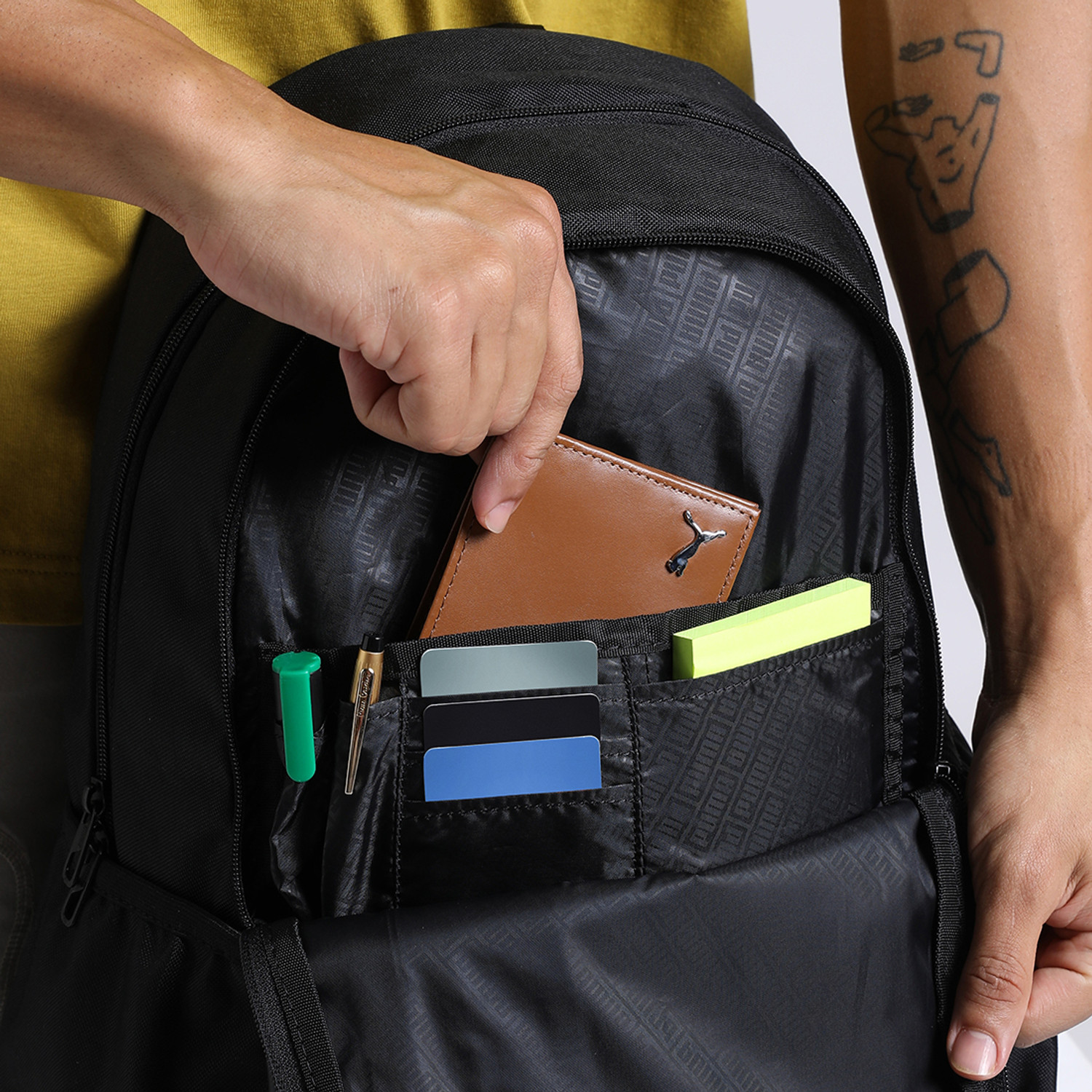 Image of PUMA Shuffle Backpack 21 L Backpack