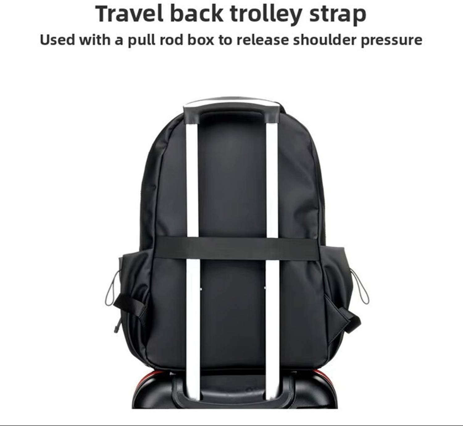 xelcis 14L Medium Backpack for College Students - Image 4