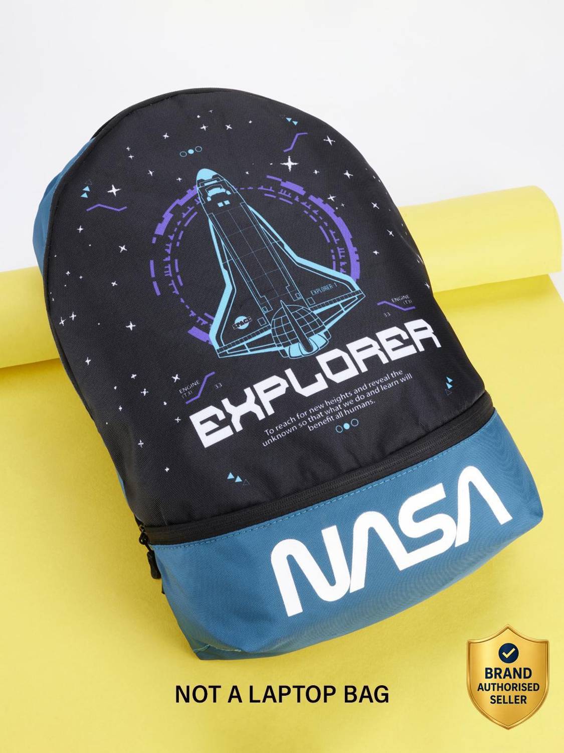 BEWAKOOF Small Backpack 16 L Backpack