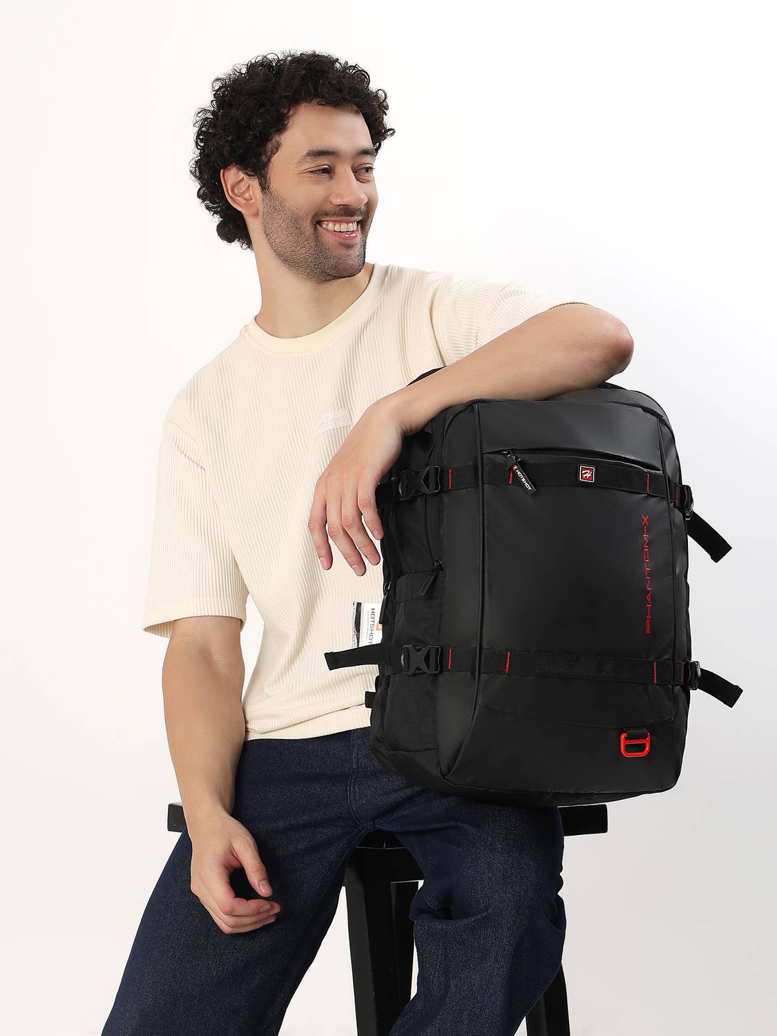 HOT Phantom-X 32L Trolley Sleeve Backpack - Image 2