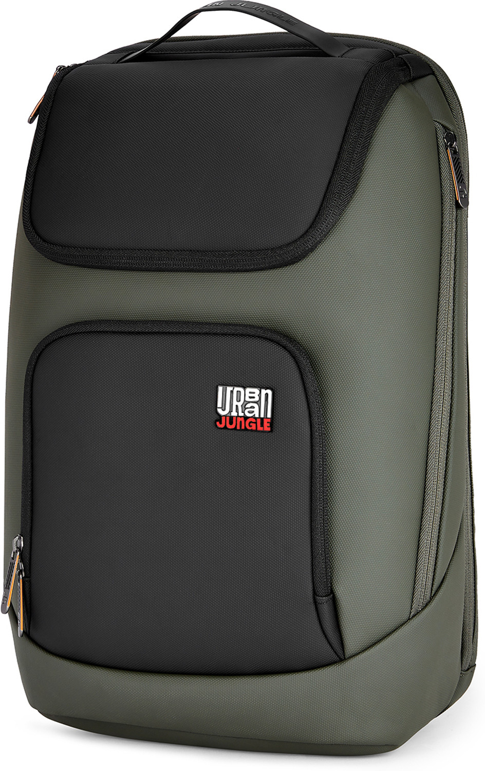 Image of Urban Jungle Hive workpack, 30Ltrs, Polyester Laptop Backpack for Men and Women, Olive 30 L Laptop Backpack