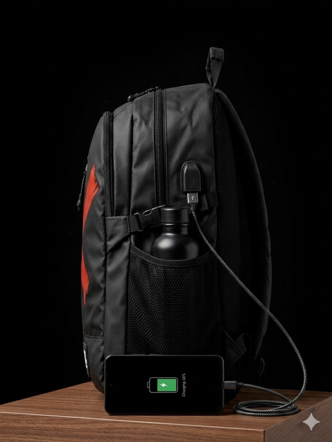 Image of Back Bencher Unisex Spacy Trend 32 L Backpack