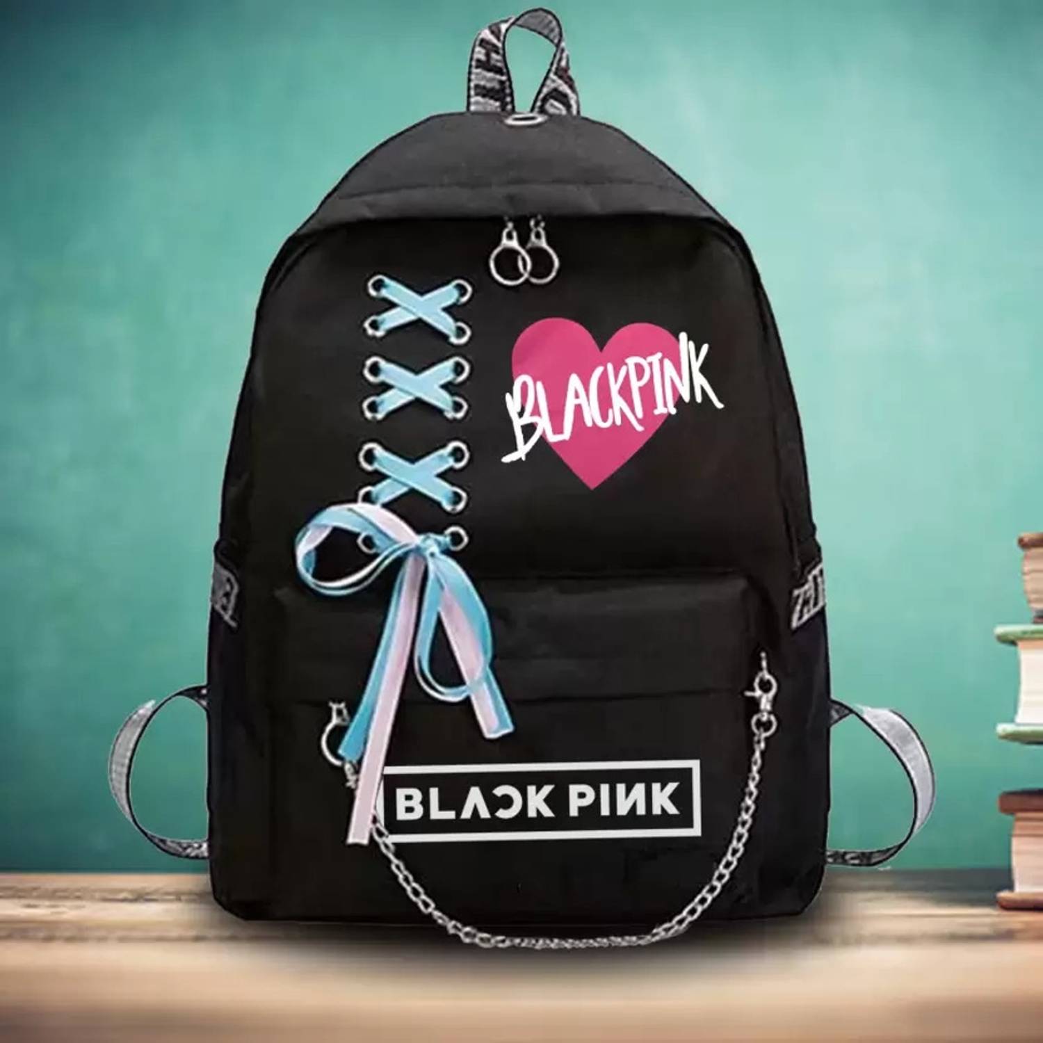 BLACKPINK VIP特典グッズ リュック Cluci | Blackpink Bag for Kids, School Backpack, College Backpack