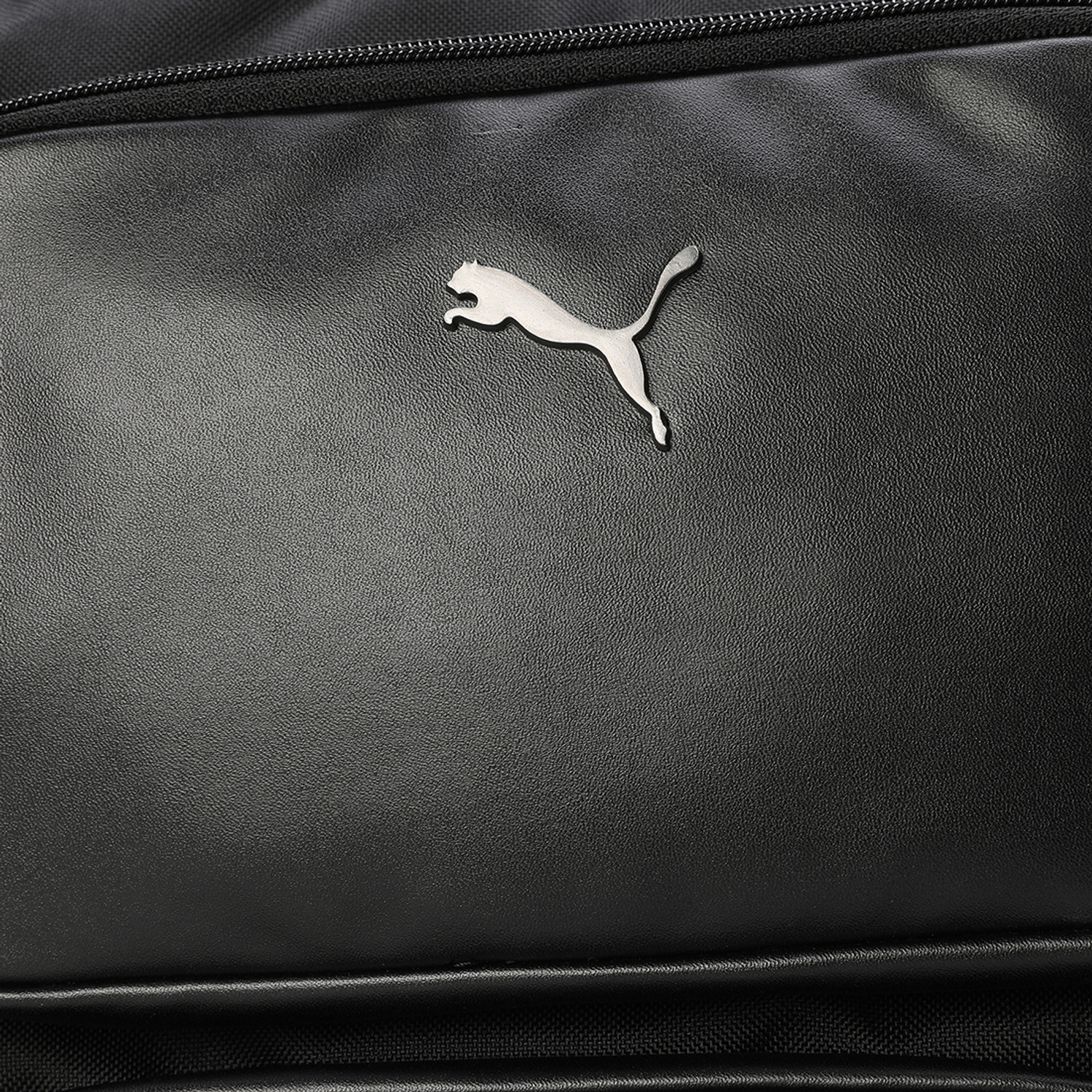 Image of PUMA Stylised PU Backpack 21.6 L Laptop Backpack