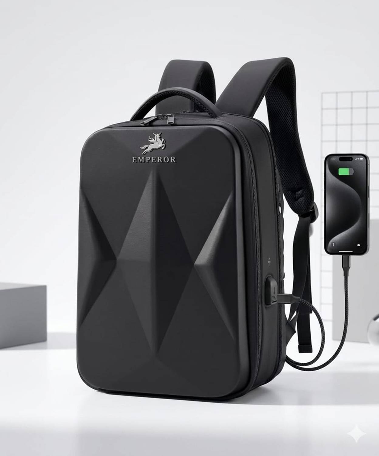 Emperor Harshell 32L Laptop Backpack