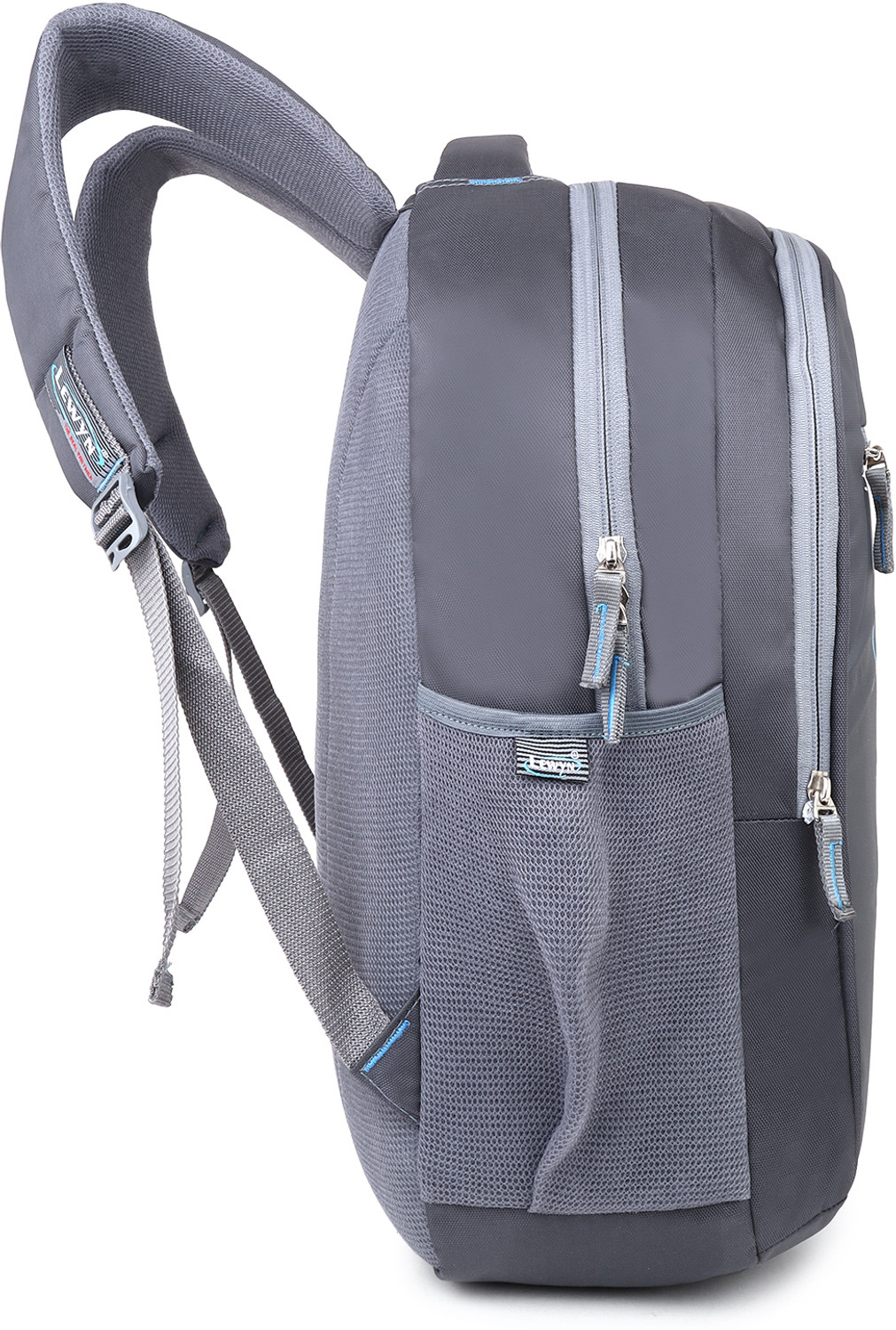 Image of LEWYN Premium Quality Collage /Office Casual Bag Waterproof With Rain Cover 40 L Laptop Backpack