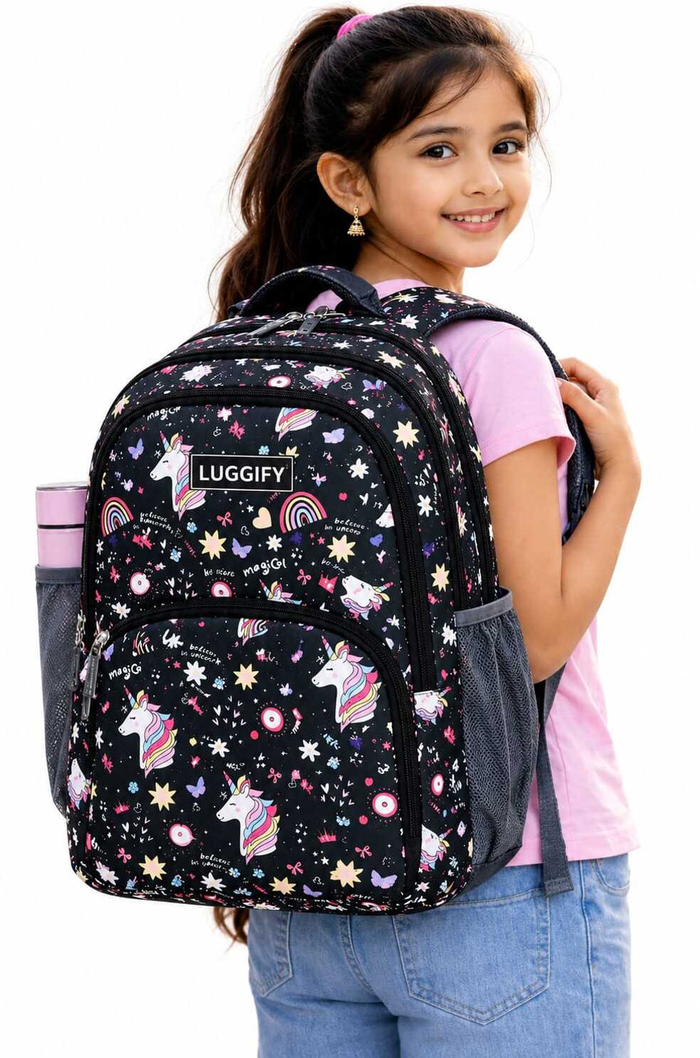 Image of LUGGIFY UNICORN BACKPACK 35 L Backpack