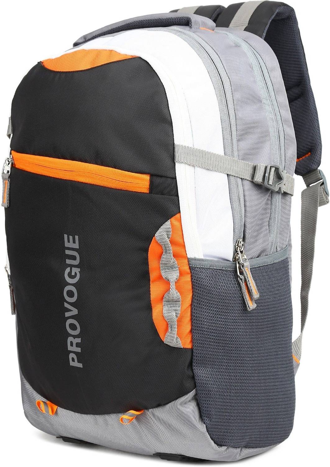 PROVOGUE Laptop Bag Spacy 39.5L Black Backpack - Image 3