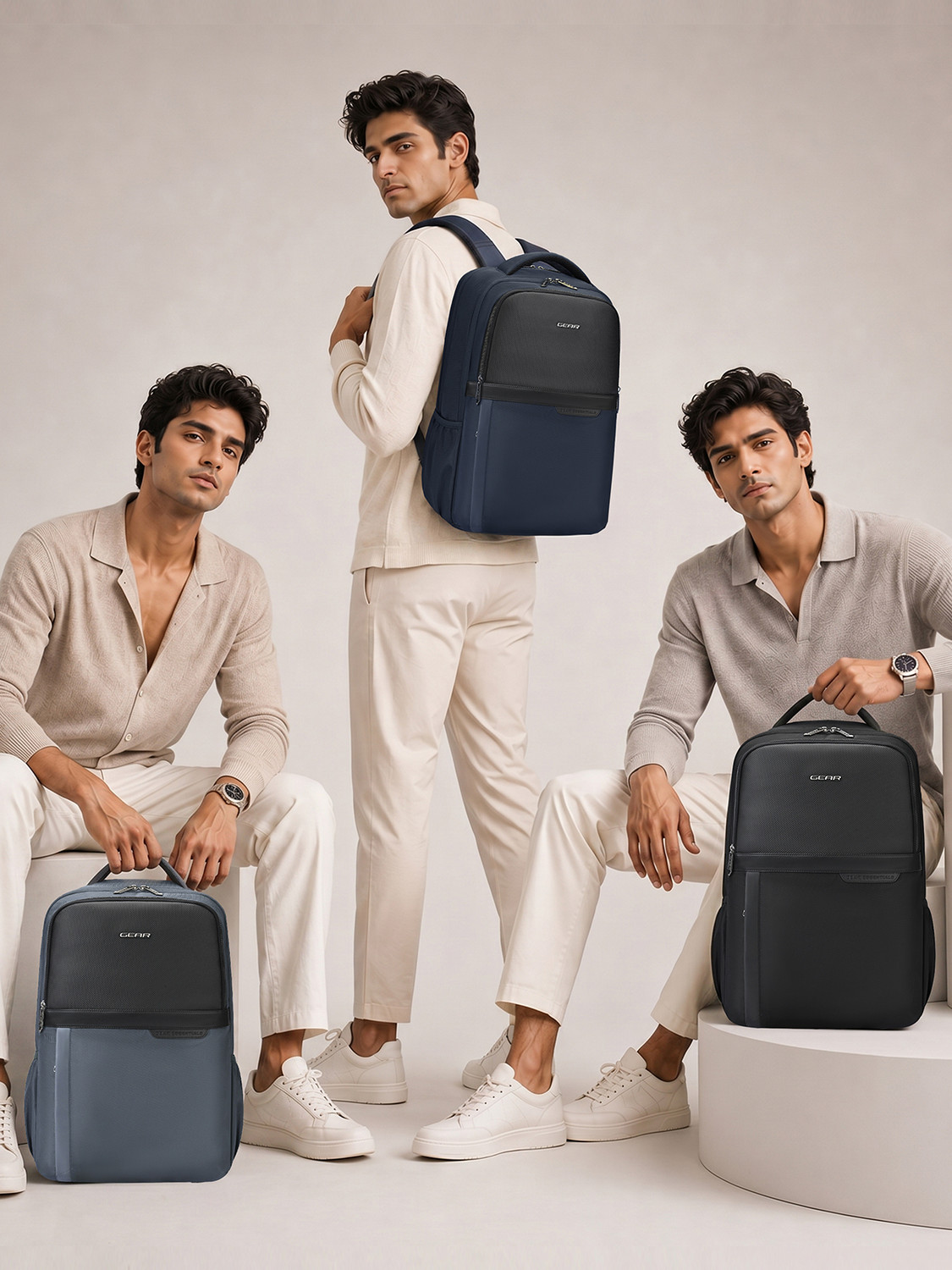 Image of Gear Alpha Laptop Backpack 18.5 28 L Laptop Backpack