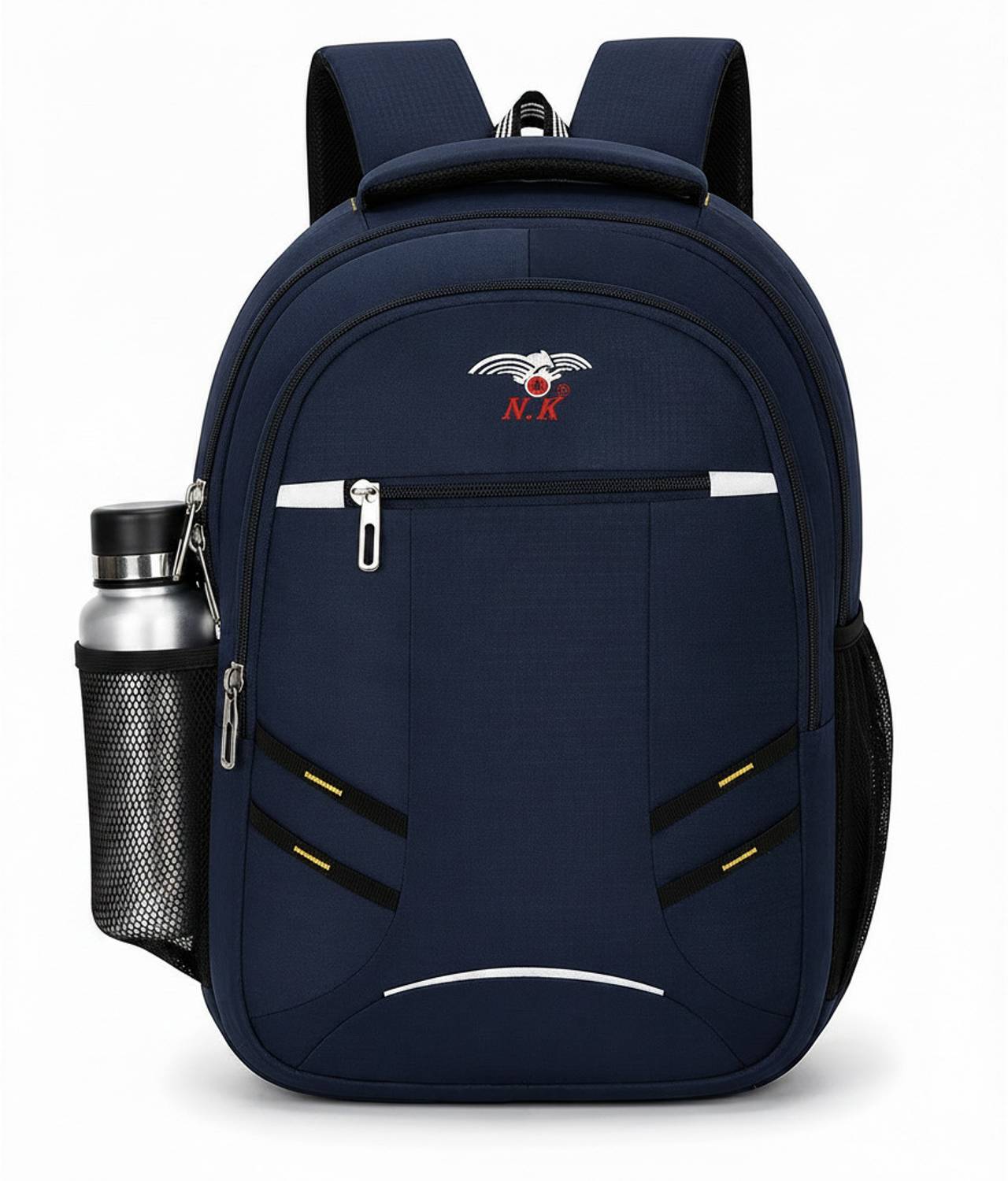 N.K Unisex 25L School Backpack - Image 1