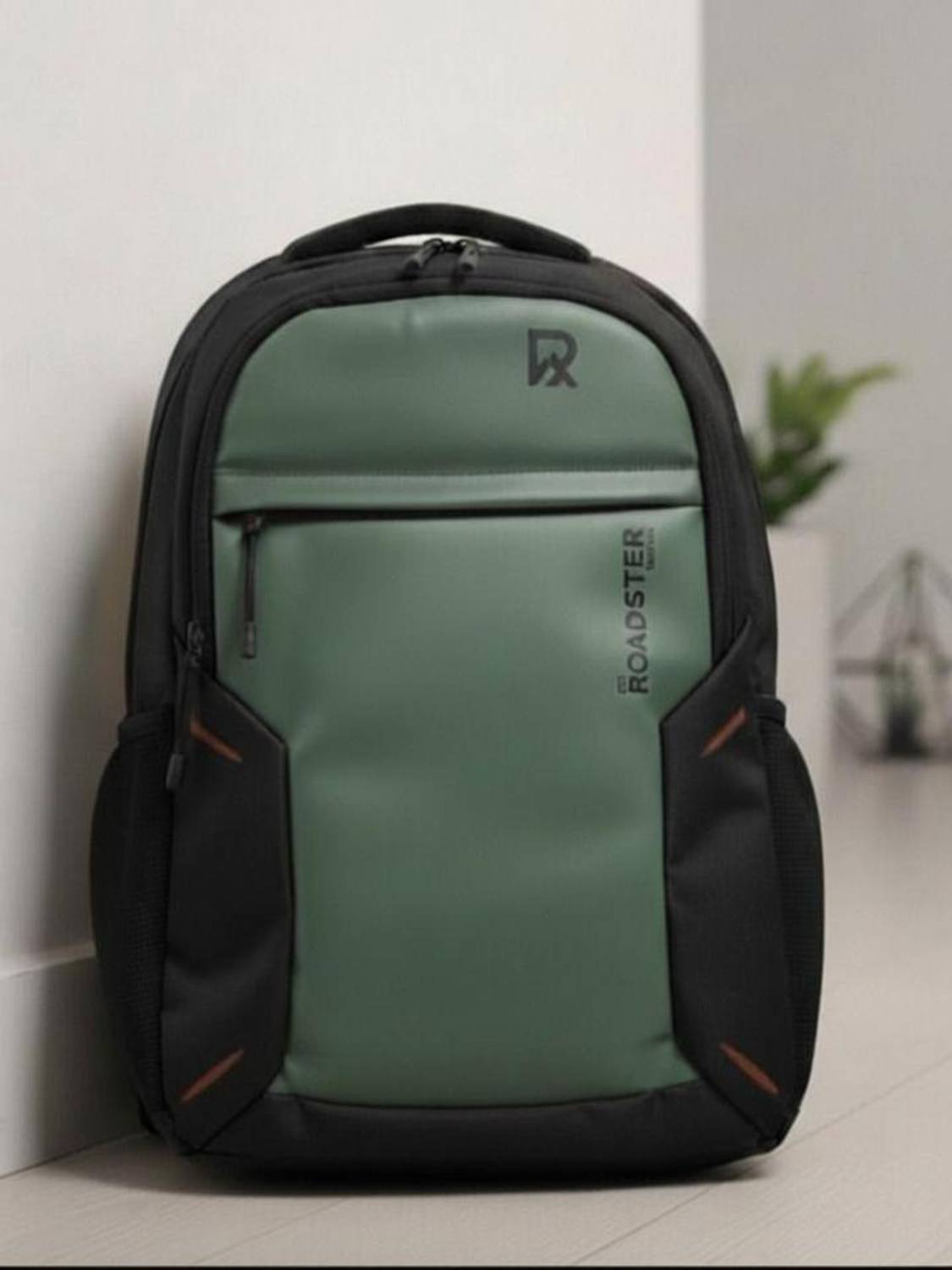 Roadster 37L Water Resistant Laptop Backpack with Raincover