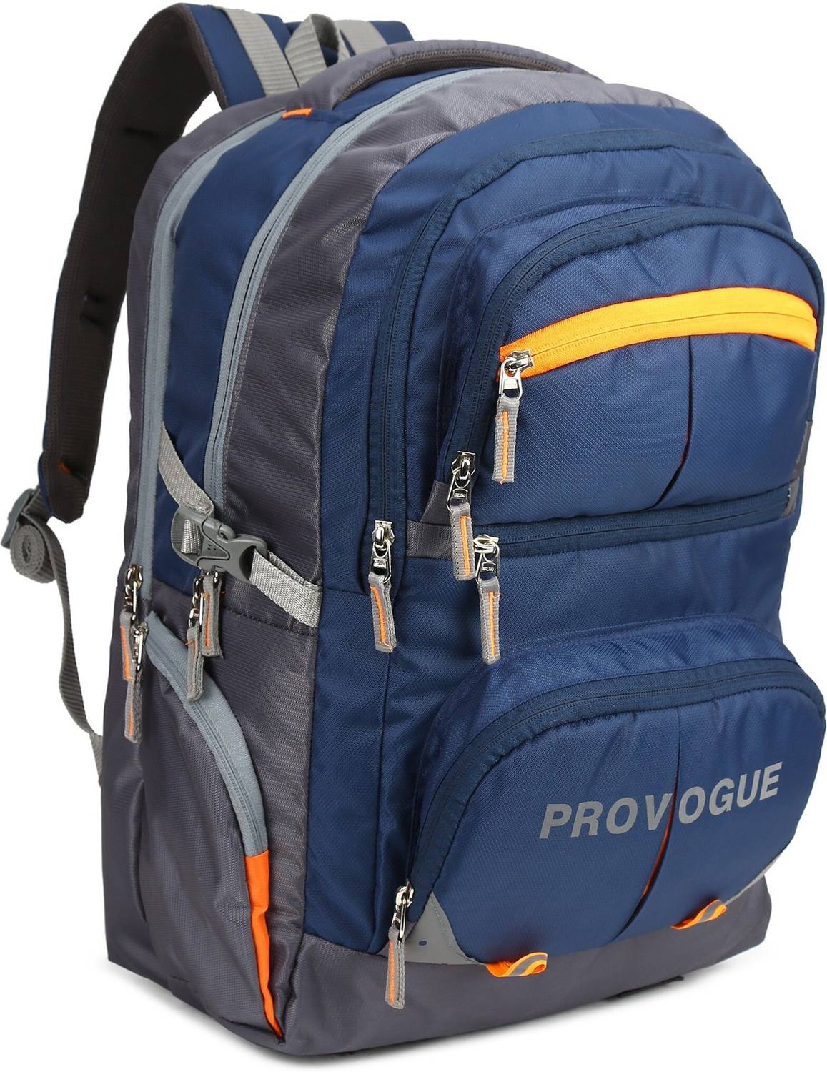 PROVOGUE Spacy Freeride Unisex Bag with rain cover Ofc/School/College/BusinessA-41.5L 41.5 L Backpack