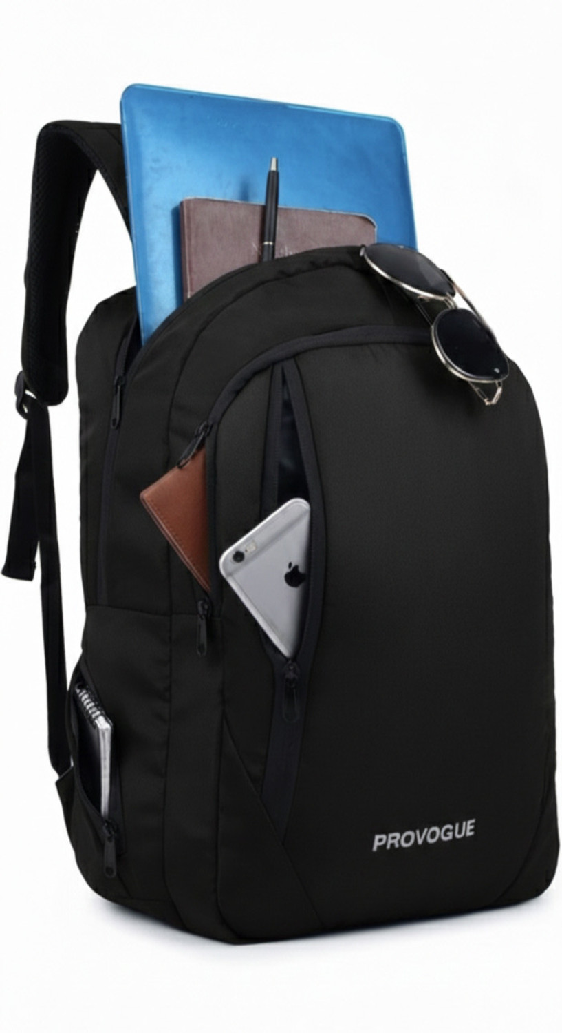 Image of PROVOGUE Spacious Unisex 36 L Laptop Backpack