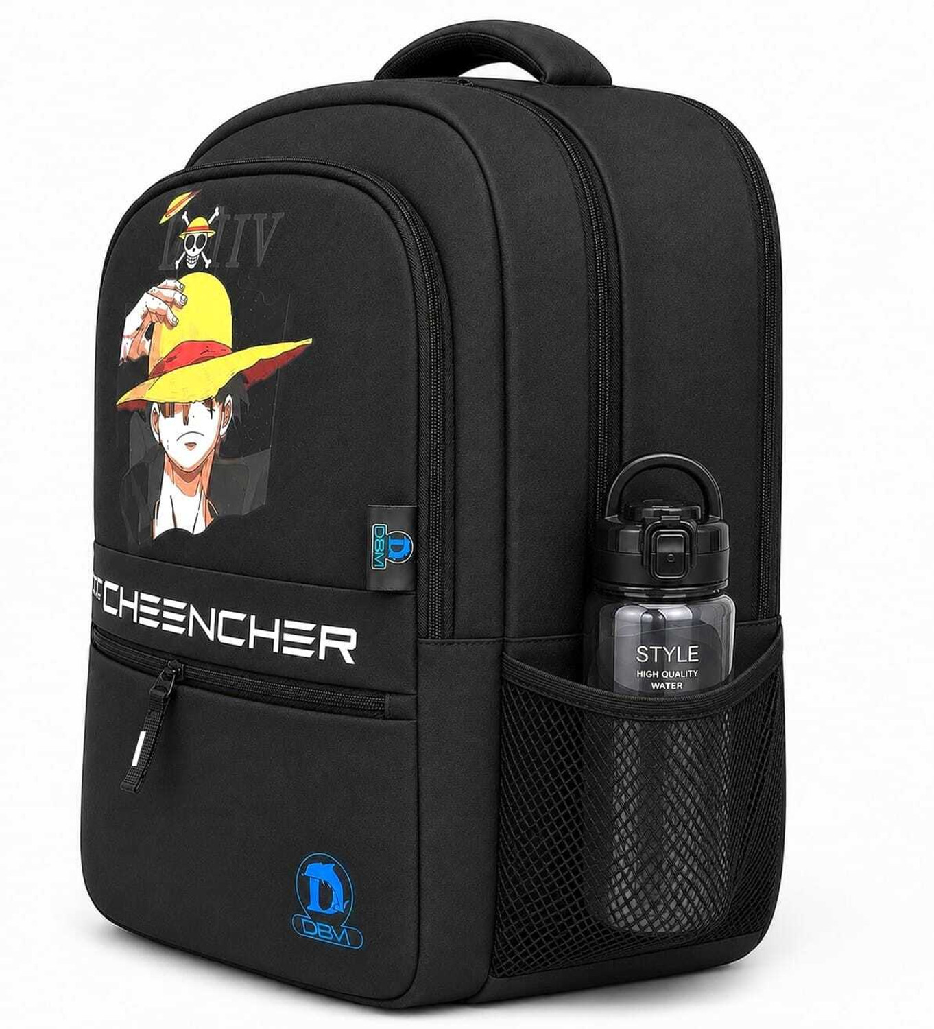 Image of dbm loffy man school bag 35 L Laptop Backpack