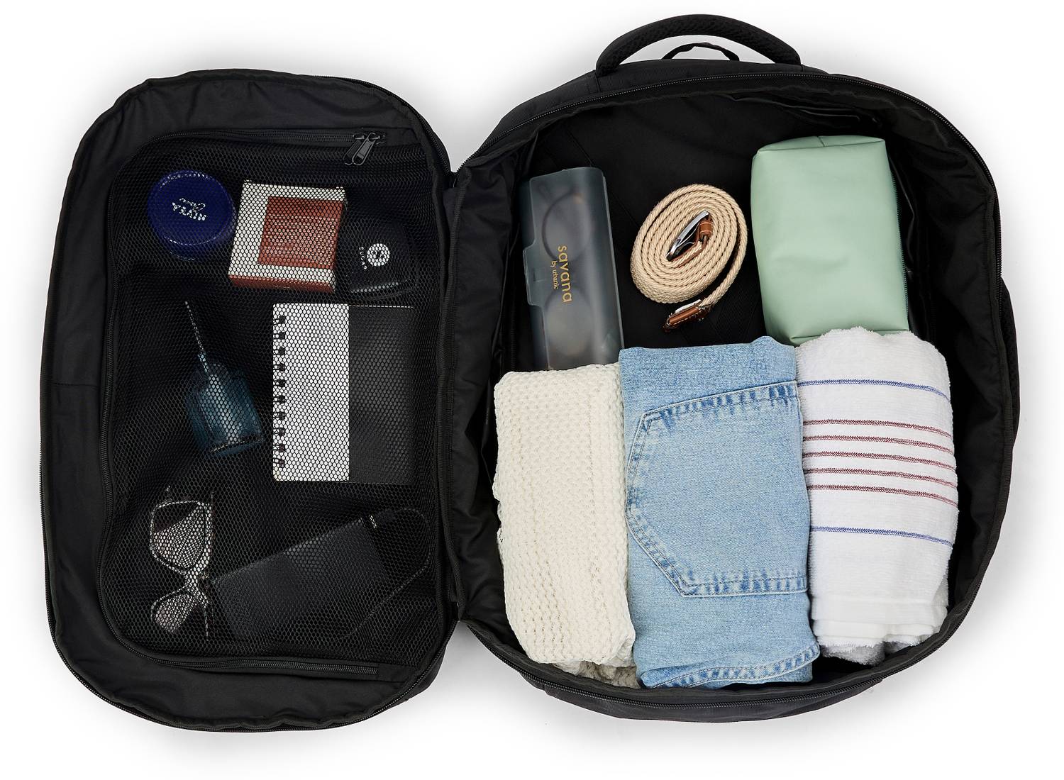 BOLDFIT Weekender Overnighter 45L Backpack - Image 3