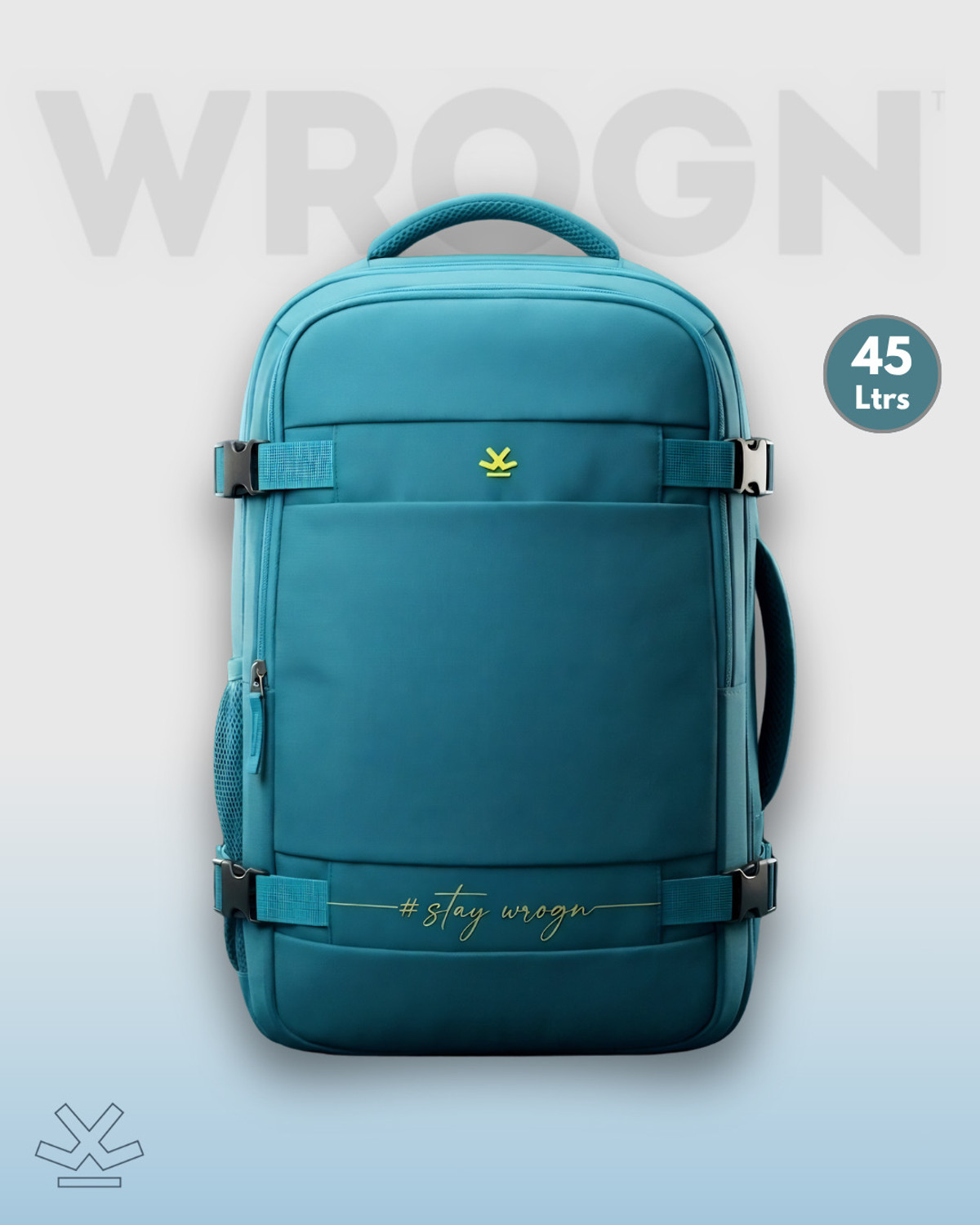 Image of WROGN TORQ OVERNIGHTER STYLISH BACKPACK 45 L Backpack
