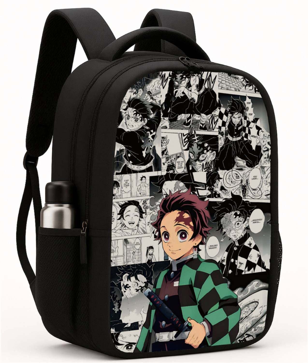 Bagbros Demon Slayer Tanjiro Backpack 35L