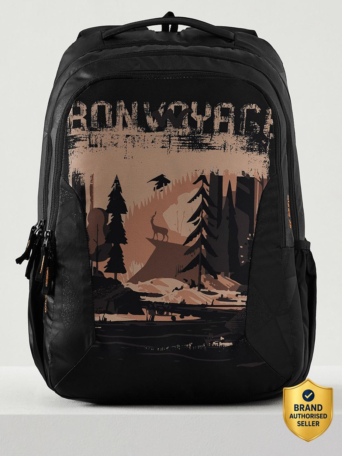 Image of Wildcraft Blaze 45 45 L Backpack