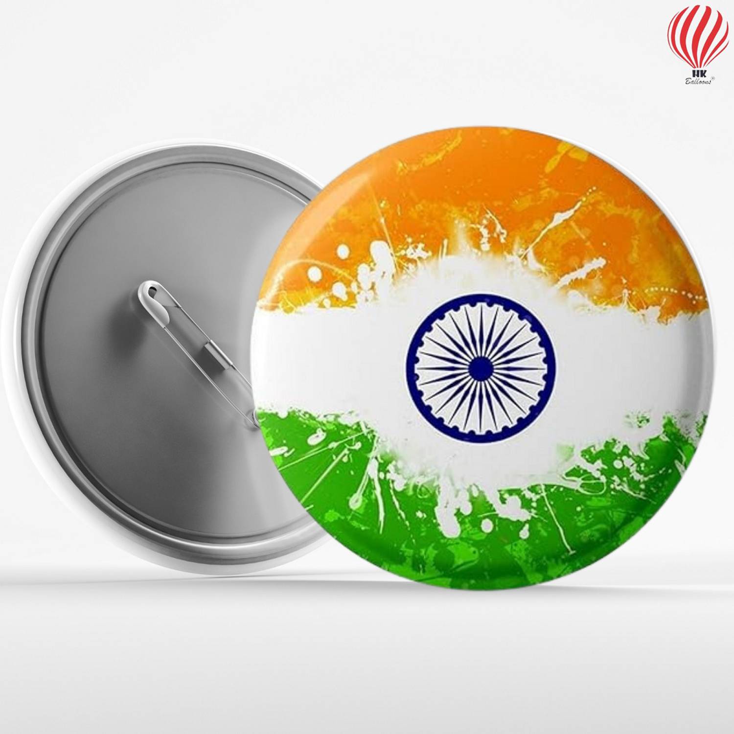 ACMOCOLLECTION Patriotic Badge
