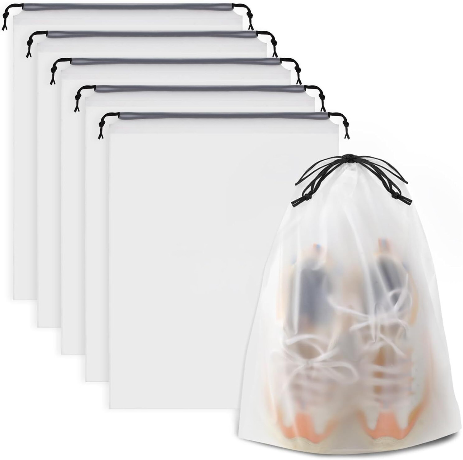 Image of RUDRO IMPEX Shoe Pouch