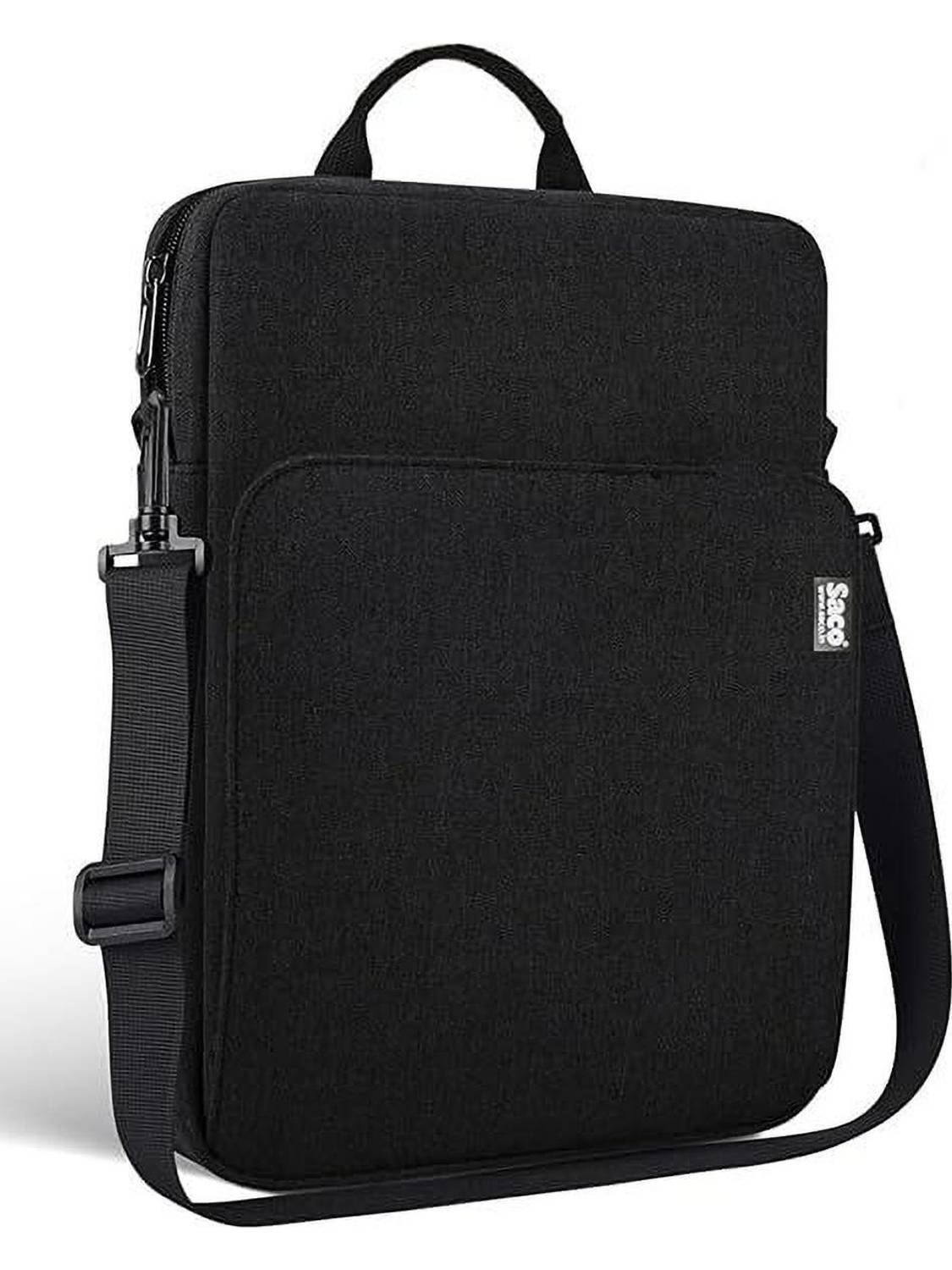 Saco 13-14 Inch Convertible Laptop Sleeve Bag Fits MacBook Pro 14", MacBook Air 13.6" Laptop Sleeve/Cover