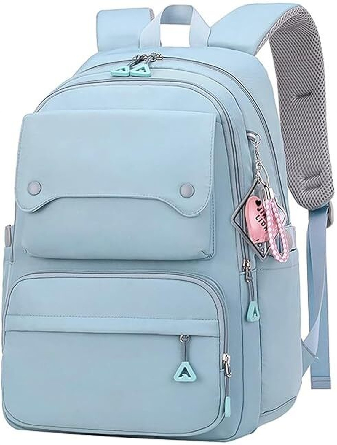 Image of Luranol Unicorn Backpack for Kids Stylish Durable Water-Resistant Shoulder School Bags Waterproof Backpack