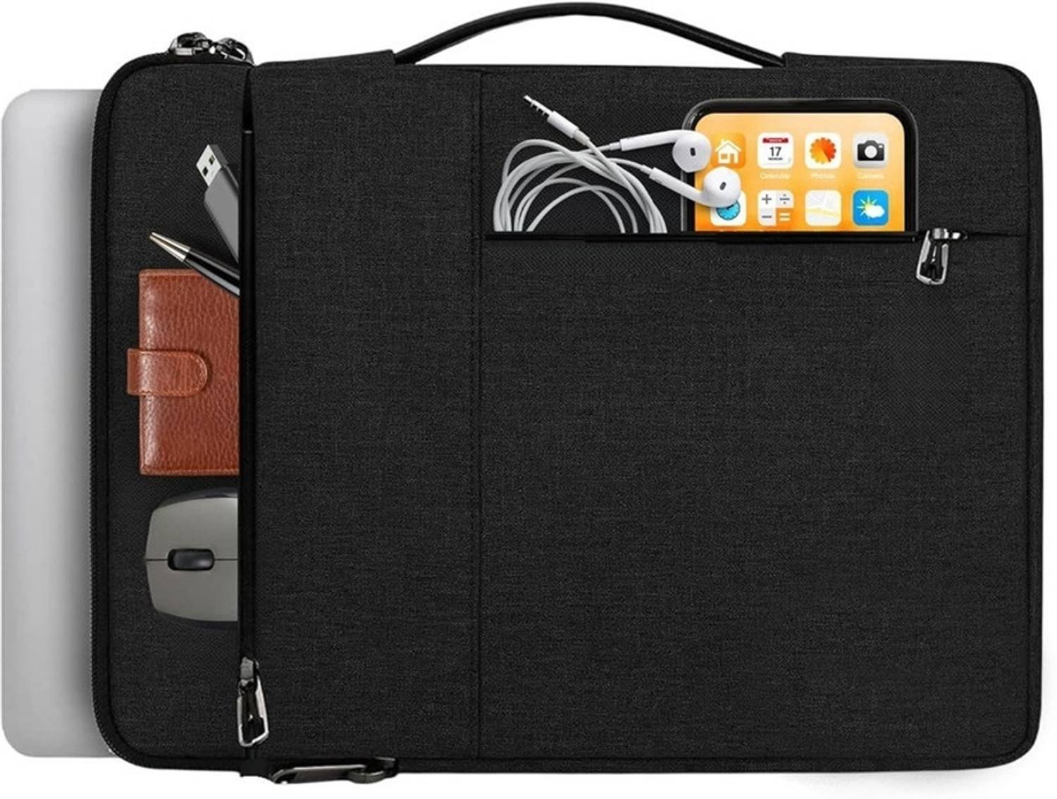 LIFINI 15.6-16 Inch Laptop Sleeve - Image 5