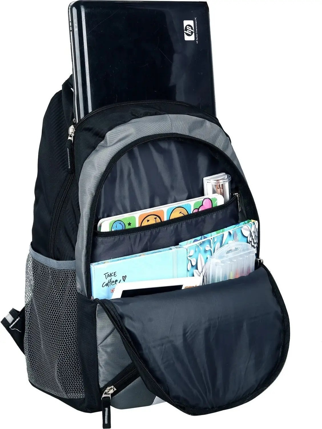 Image of Xfast fashion 35 L BACKPACK FOR MEN AND WOMEN FOR OFFICE / SCHOOL / LAPTOP / TRAVEL Waterproof School Bag