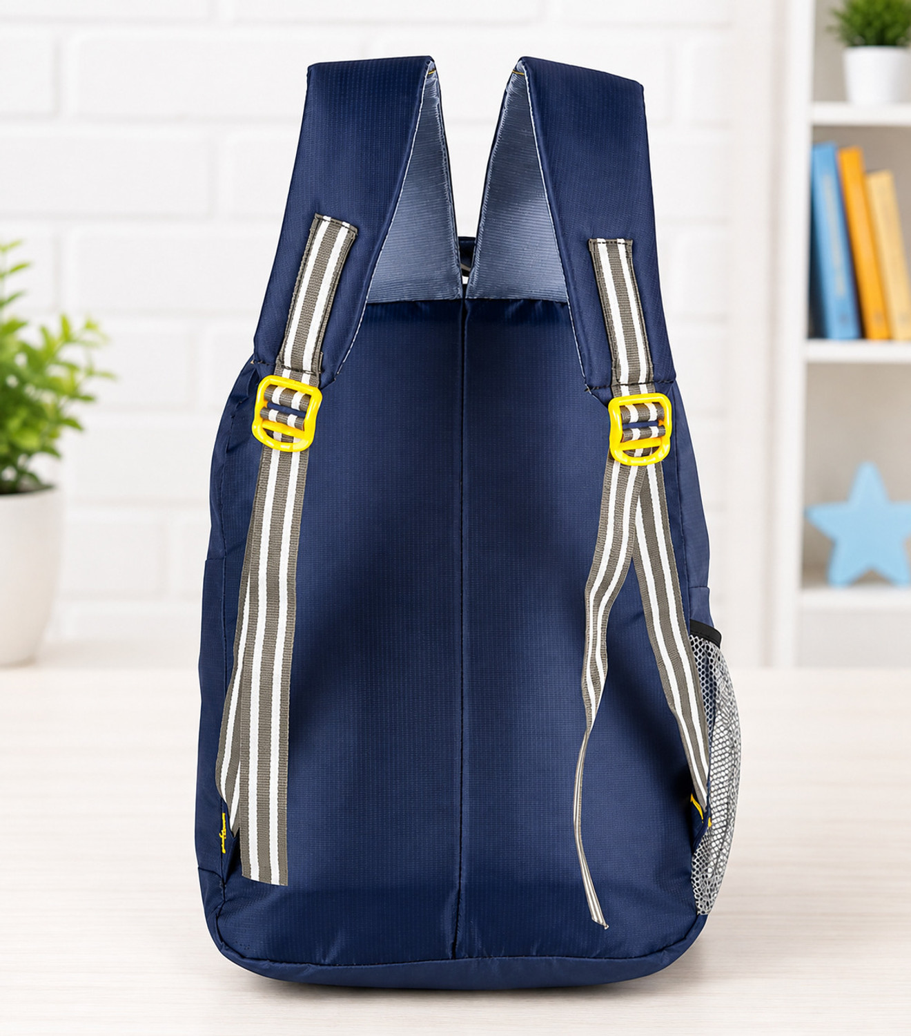 Image of Myron Kids School Backpack 25 Litters Bag for Nursery, LKG & UKG Boys and Girls Waterproof School Bag