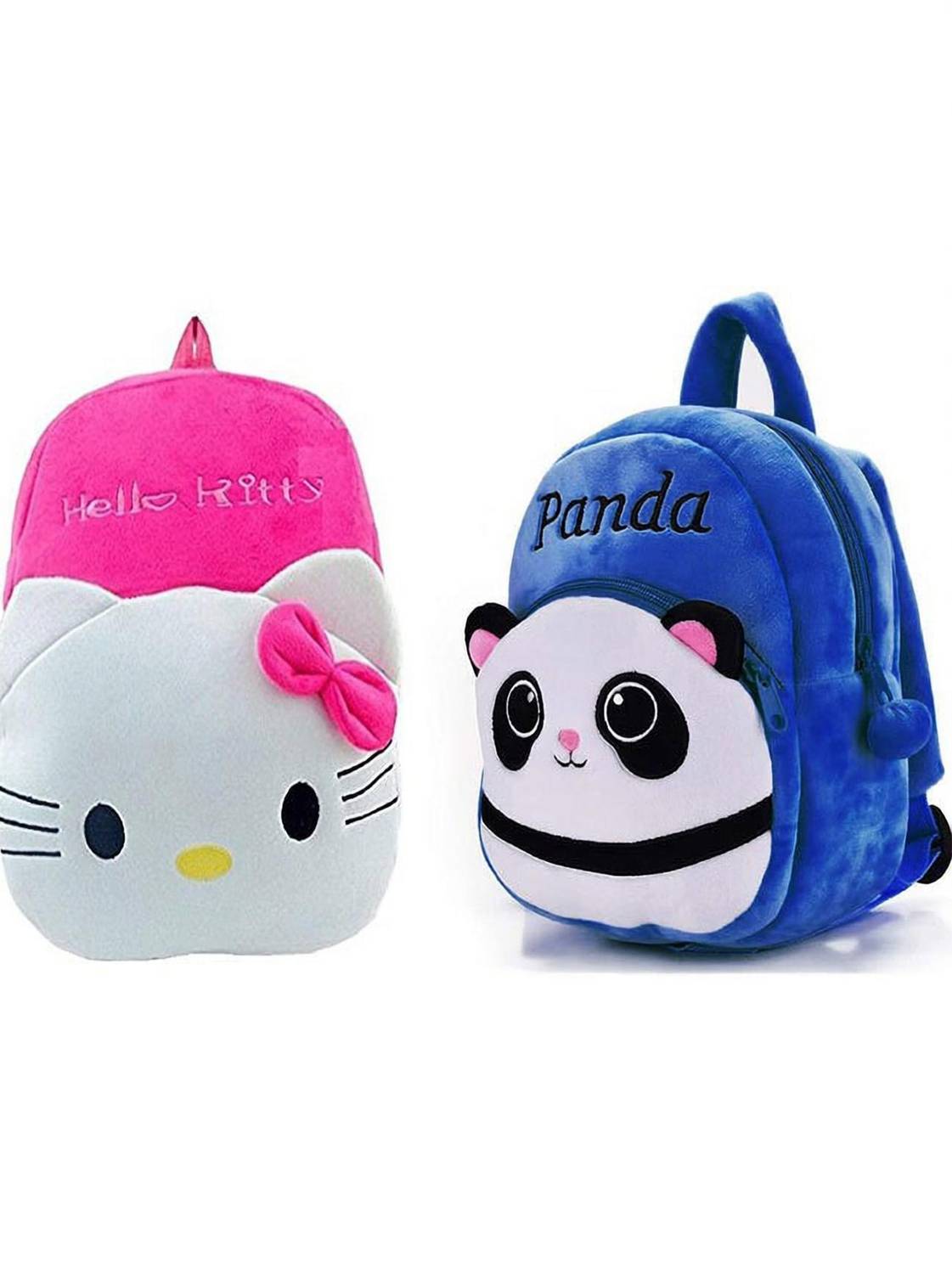 hello kitty panda backpack Sanrio Shoulder Bag for Girls, Boys, Adults - Cute 18" Inch Hello Kitty Kids Backpack for School (Hello Kitty Dessert) Item will make great gift or an excellent addition to your collection LICENSED PRODUCT AGE 3+ Item AI ACCESSORY INNOVATIONS Hello Kitty