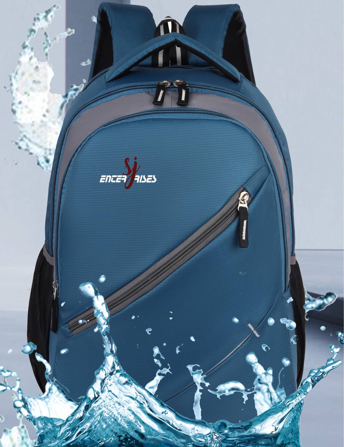 SJ Enterprises Bag Casual backpack/ office/ School Bag/Laptop Backpack For Girls & Boys Waterproof School Bag