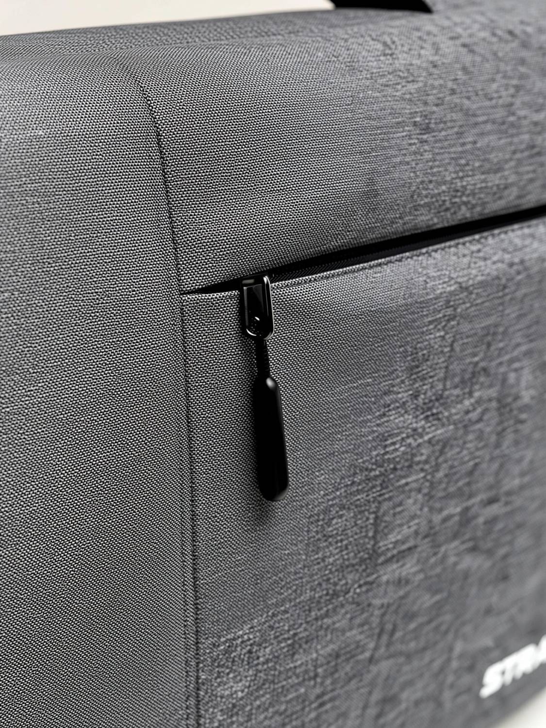 Straplt 15-16 Inch Laptop Sleeve, Dark Gray - Image 4
