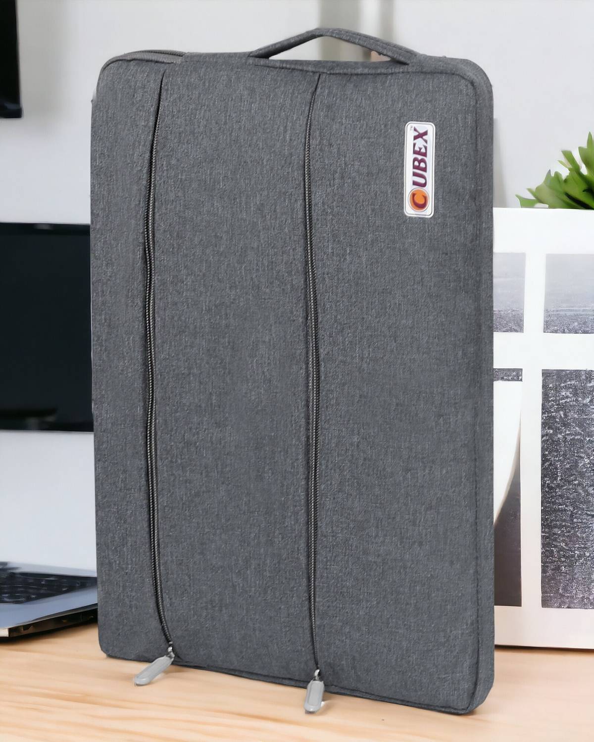 CUBEx Laptop Sleeve Case 15.6-16 Inch Waterproof Bag Tablet Handle Laptop Bag Waterproof Laptop Sleeve/Cover
