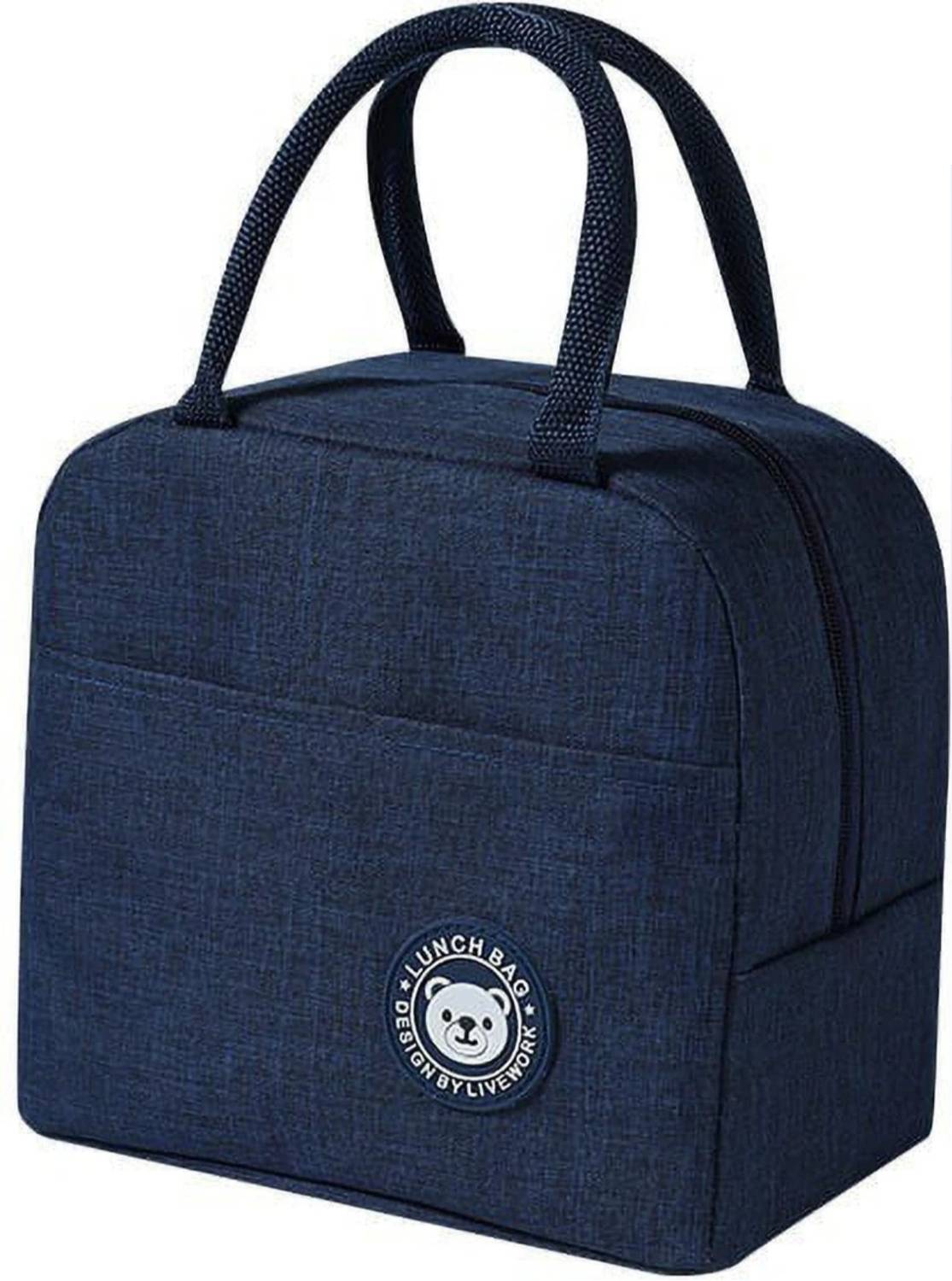 Actino Insulated Lunch Bag for Office School Picnic Outdoor Lunch Bag for Women, Kids Waterproof Lunch Bag