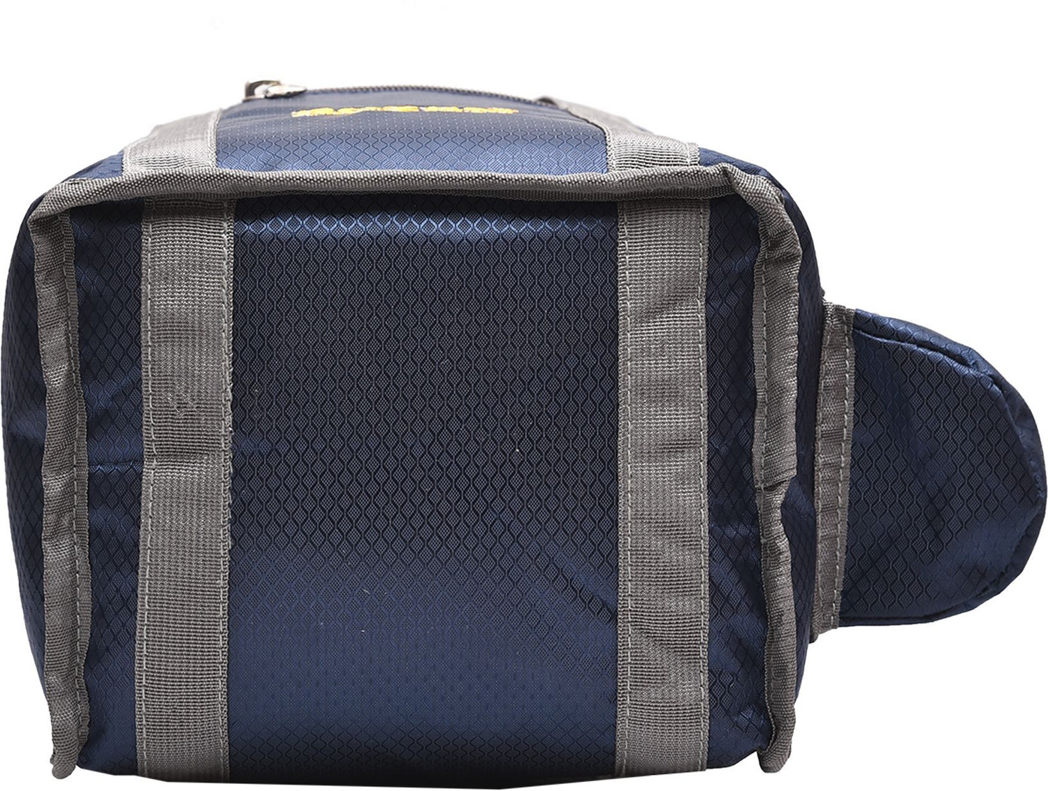 Image of Myron Lunch Tiffin beg Insulated Lunch /Tiffin Bag for school, college, office, picnic men & women Waterproof Lunch Bag (Blue, 8 L)