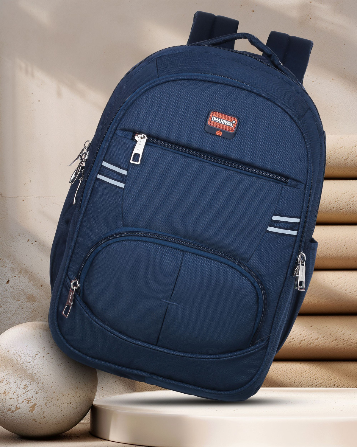 Image of Dhariwal bags Backpack for Men & Women | Office, Travel, School, College bag| BP -242 Backpack