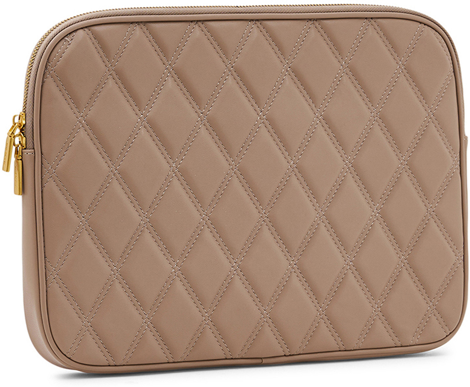 Image of Miraggio Lena Laptop Sleeve Laptop Sleeve /Cover (Beige, 1 L)