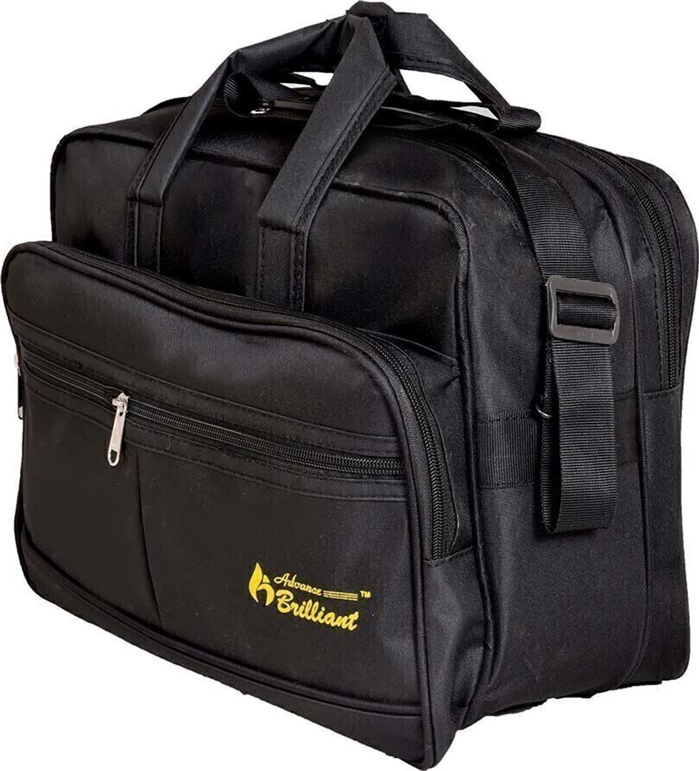 Image of ADVANCE BRILLIANT ATTRACTIVE MESSENGER OFFICE FILE BAG 18INCH HAND BAG Waterproof Messenger Bag