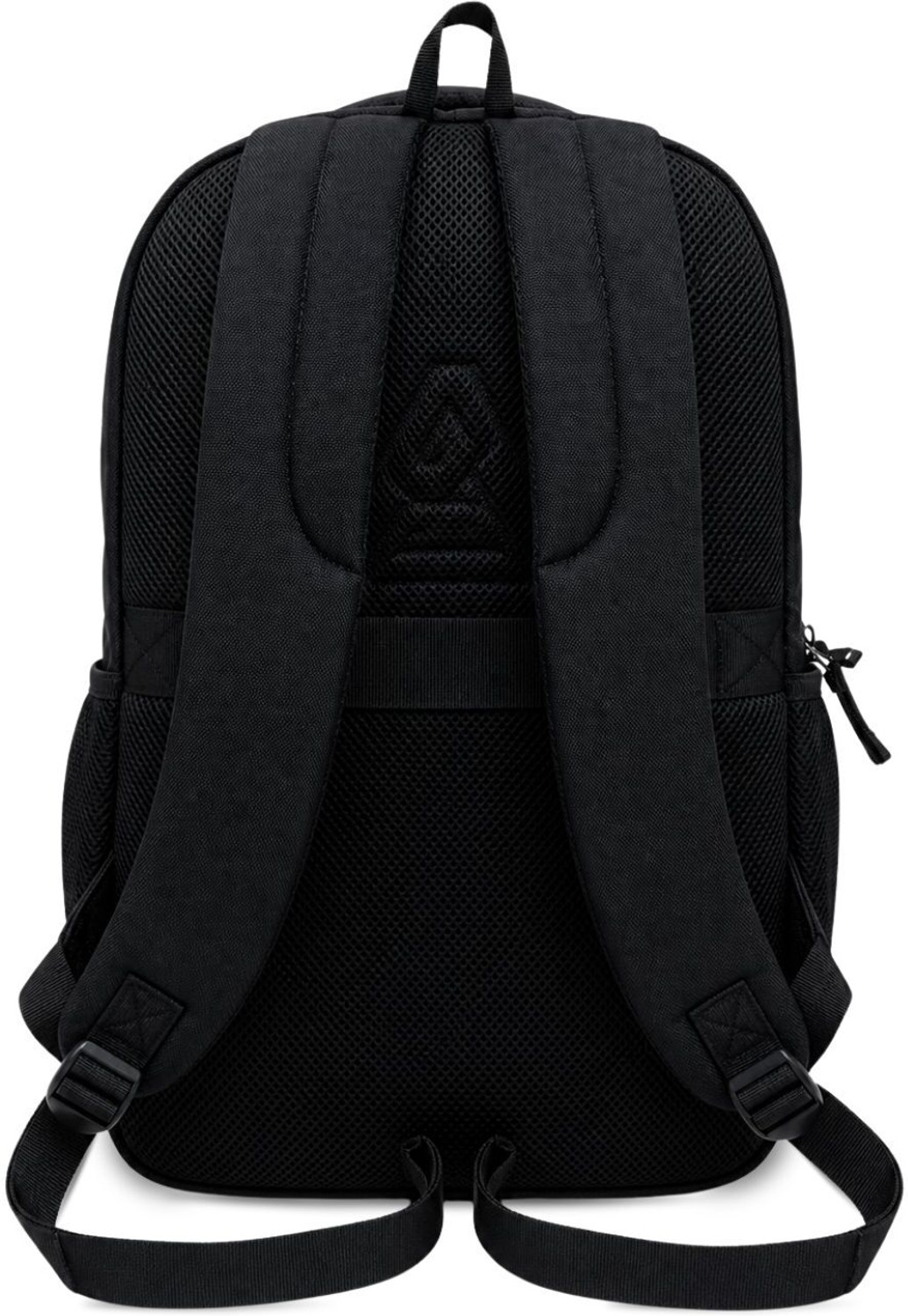 Image of Packster Digi 26L Black Laptop Bag for Men & Women with Trolley Sleeve Backpack