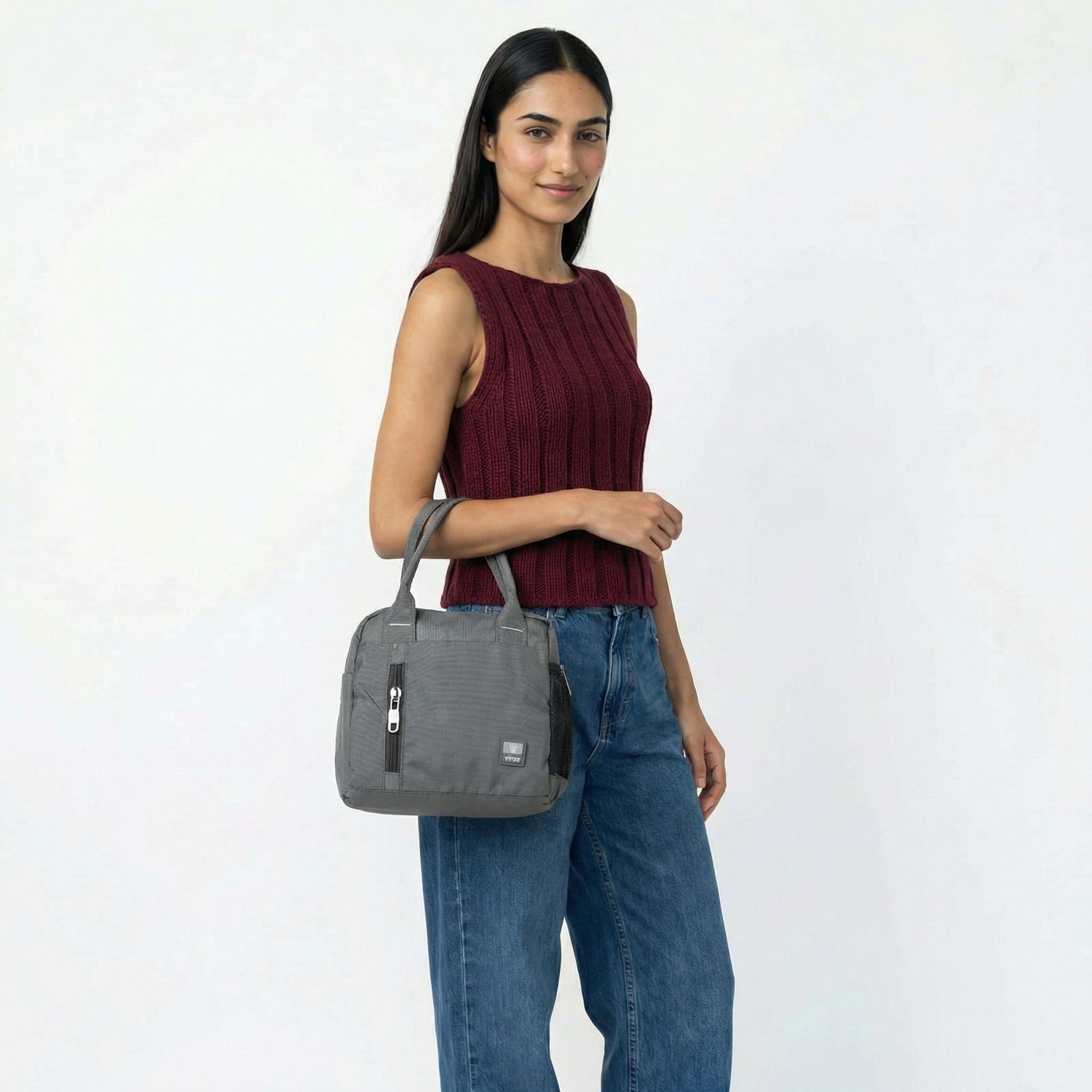 Image of Viras FLUXY Lunch Bag | Spacious, Durable, Leakproof, Reusable Waterproof Lunch Bag Waterproof Lunch Bag