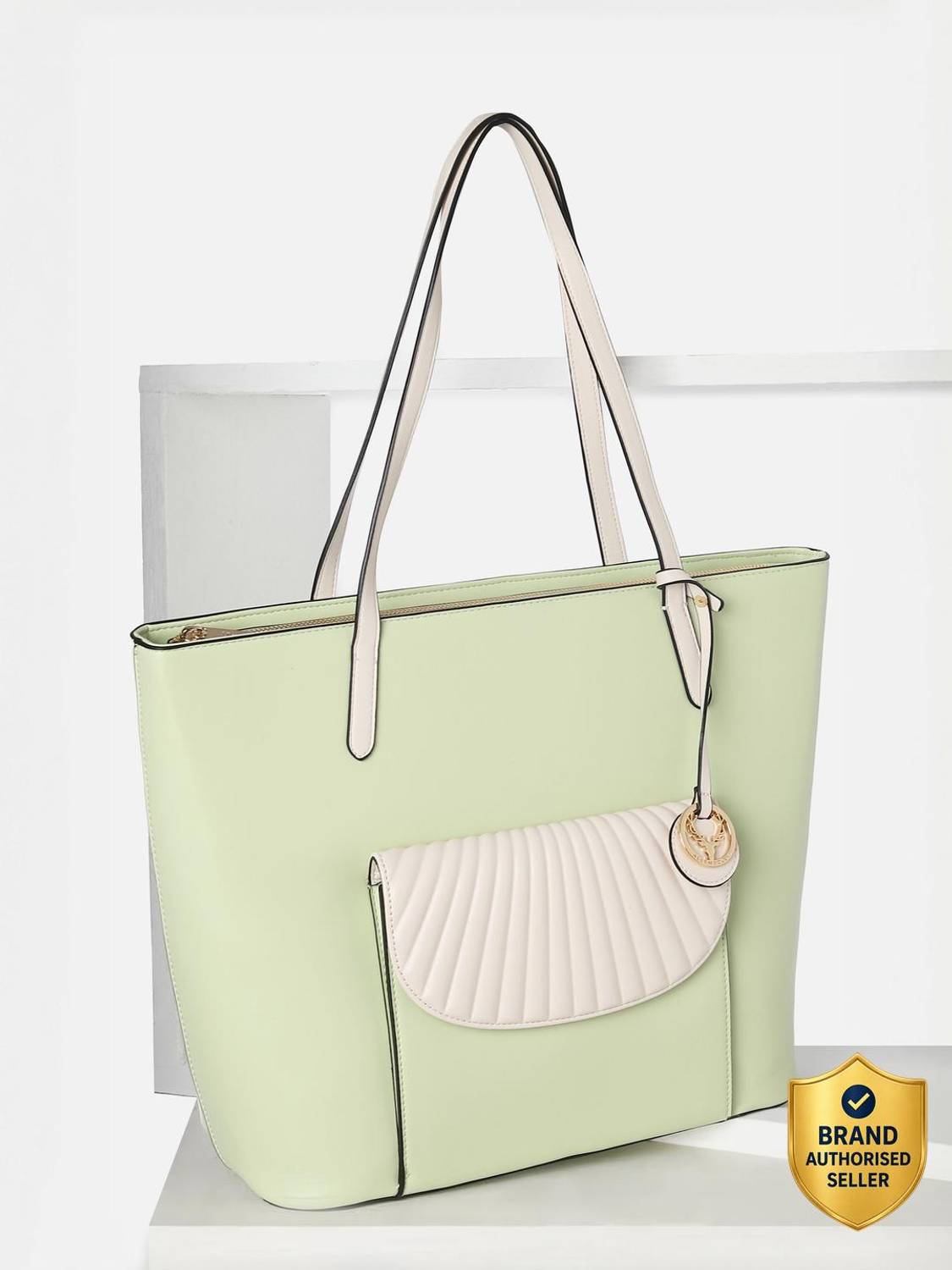 Allen Solly AHBGFRGBS01574 Multipurpose Bag