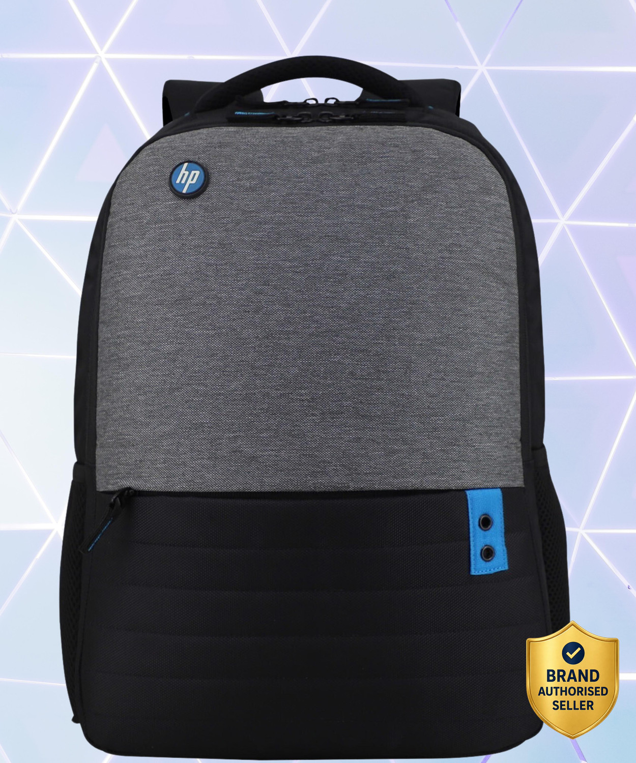 Image of HP Dynamic School Collage Office Laptop Waterproof Backpack 28 L Trolley Laptop Backpack