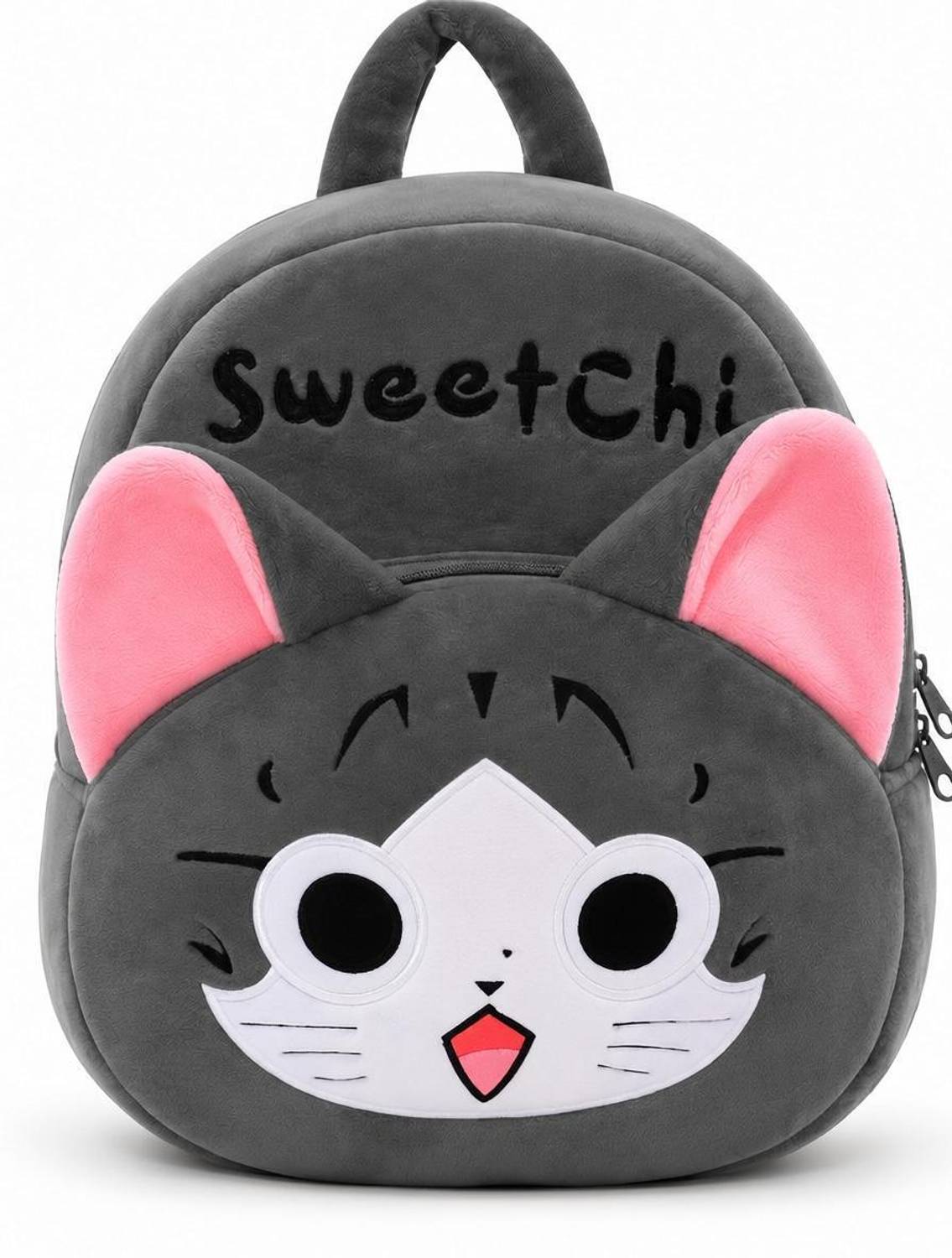 BlingNBeats SweetChi Plush Bag for 2 to 6 years kids 10L School Bag